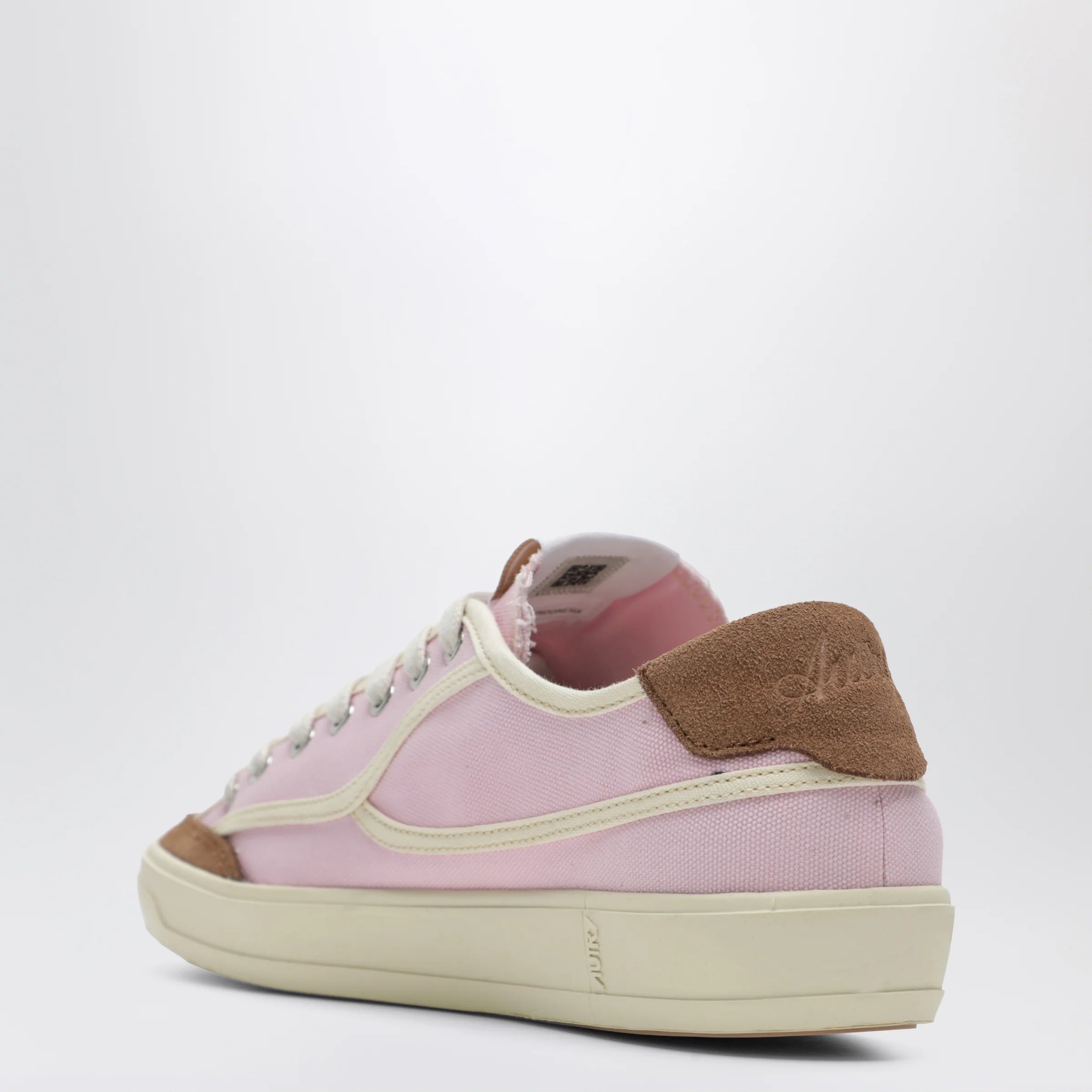 AUTRY Windscape Low pink Sneakers