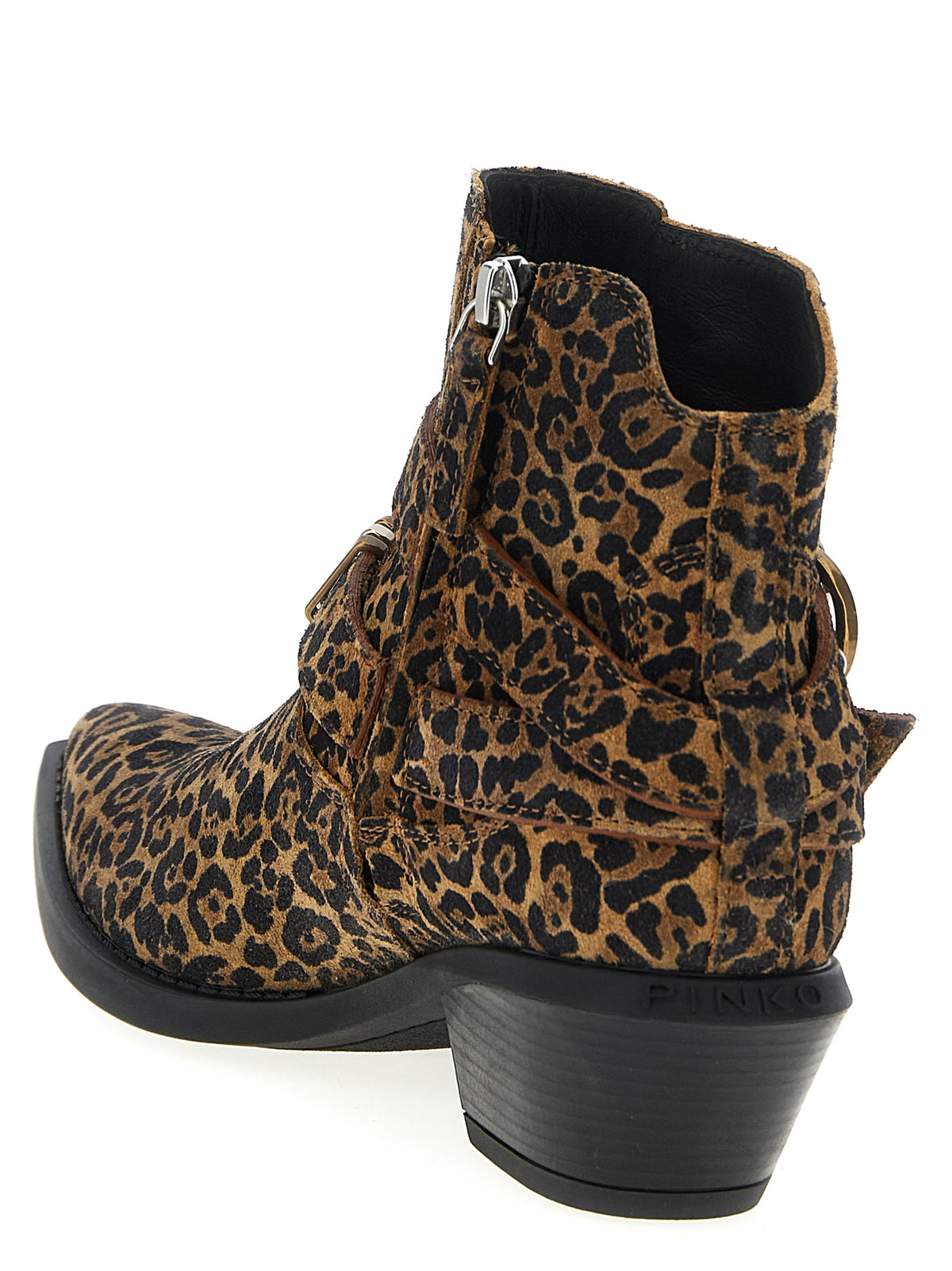 Pinko Tex 13 Ankle Boots