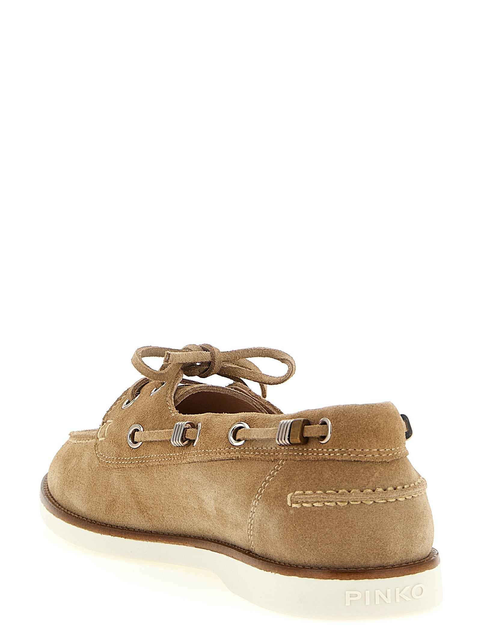 Pinko Grace 01 Boat Shoe