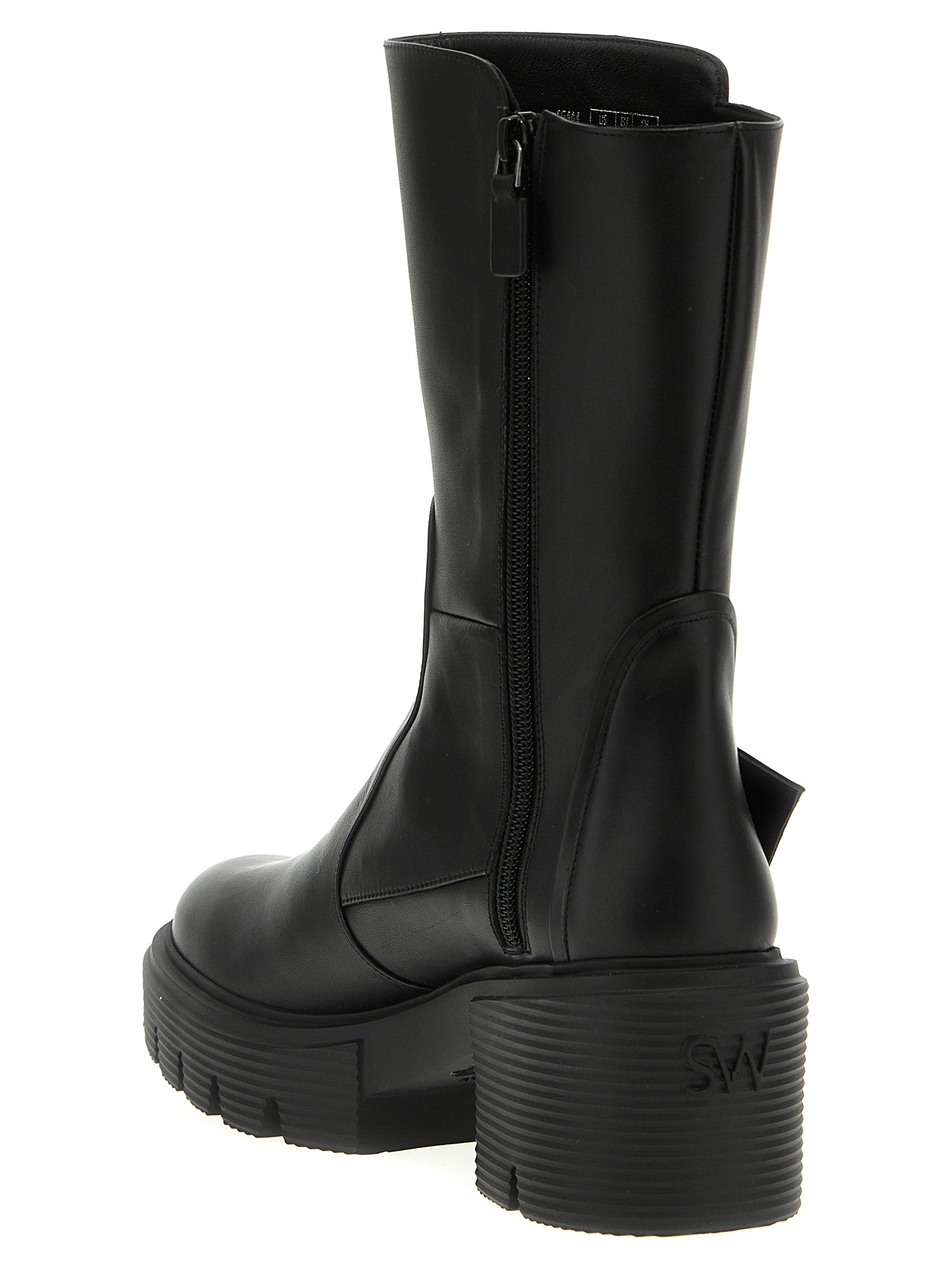 Stuart Weitzman Soho Boots