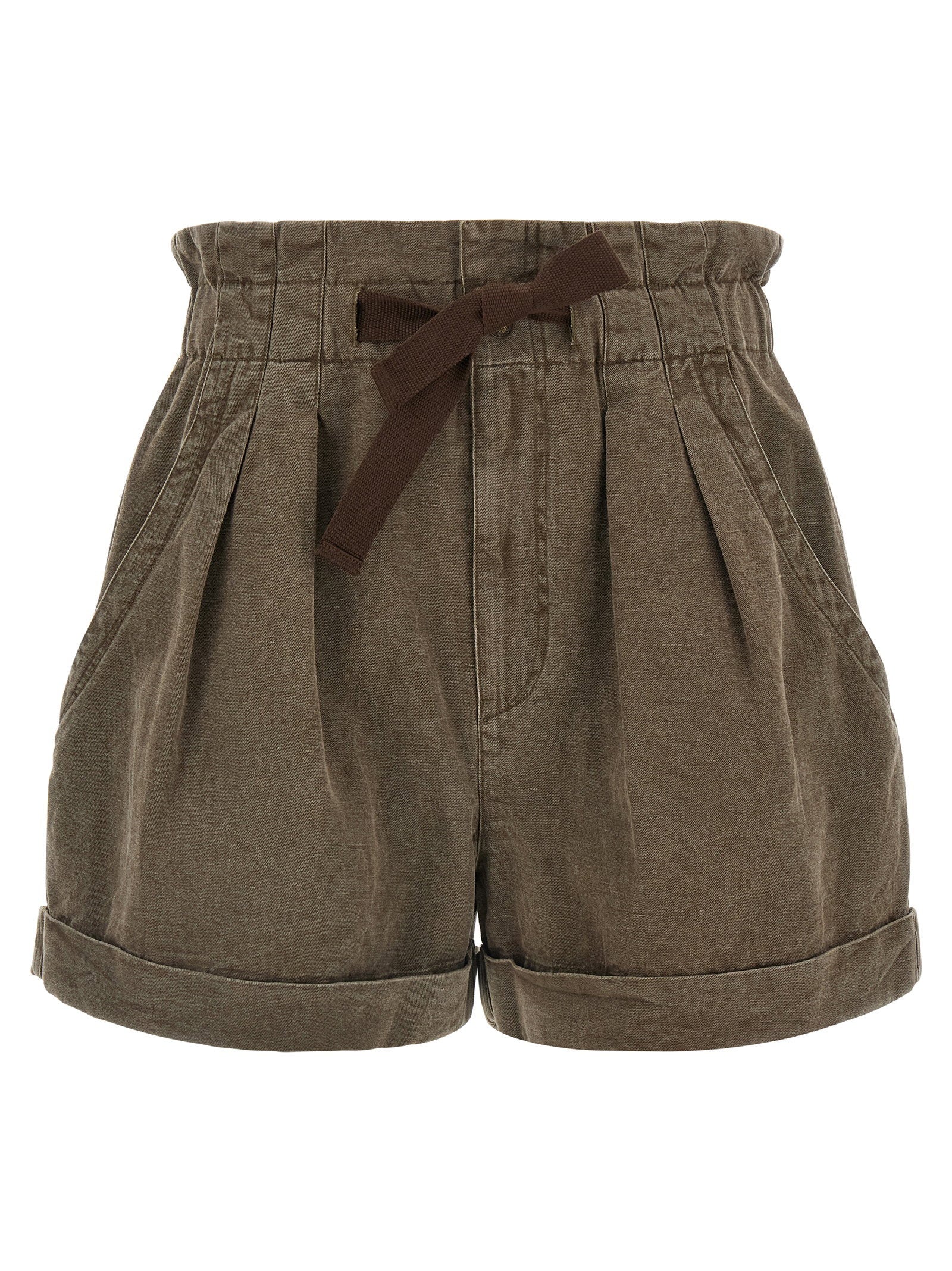 Marant Etoile Nirma Bermuda Shorts