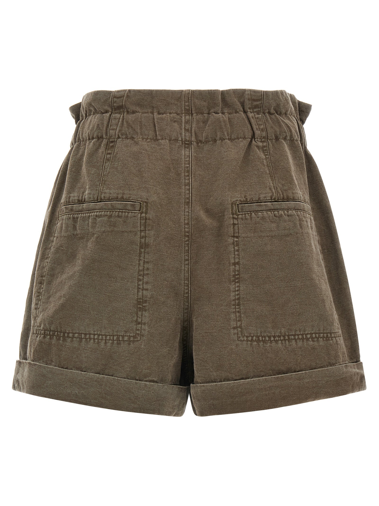 Marant Etoile Nirma Bermuda Shorts