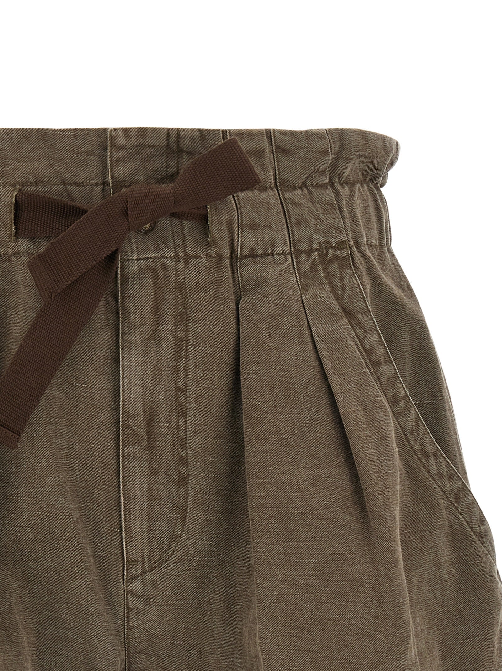 Marant Etoile Nirma Bermuda Shorts