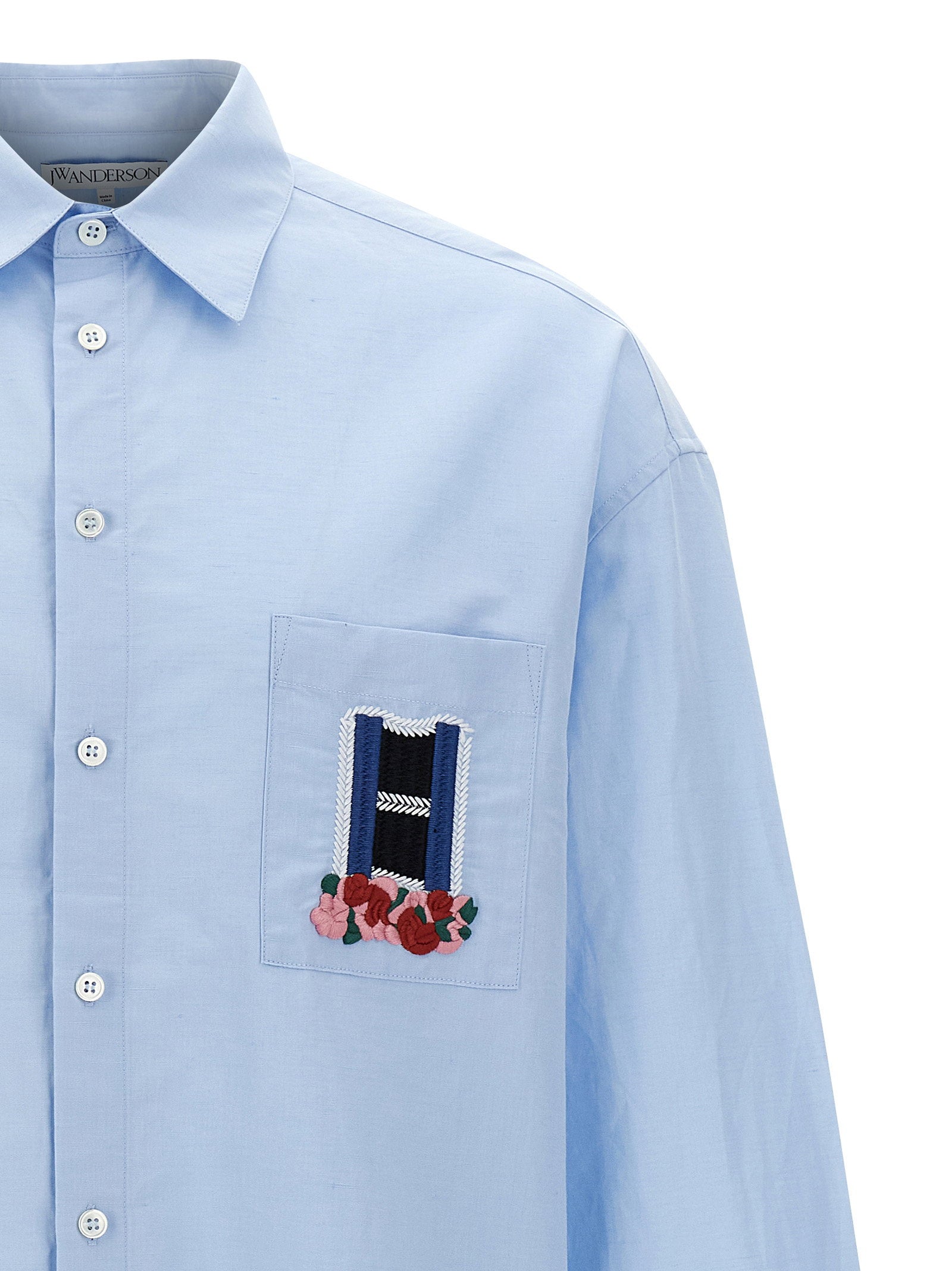 J.w.anderson Window Shirt
