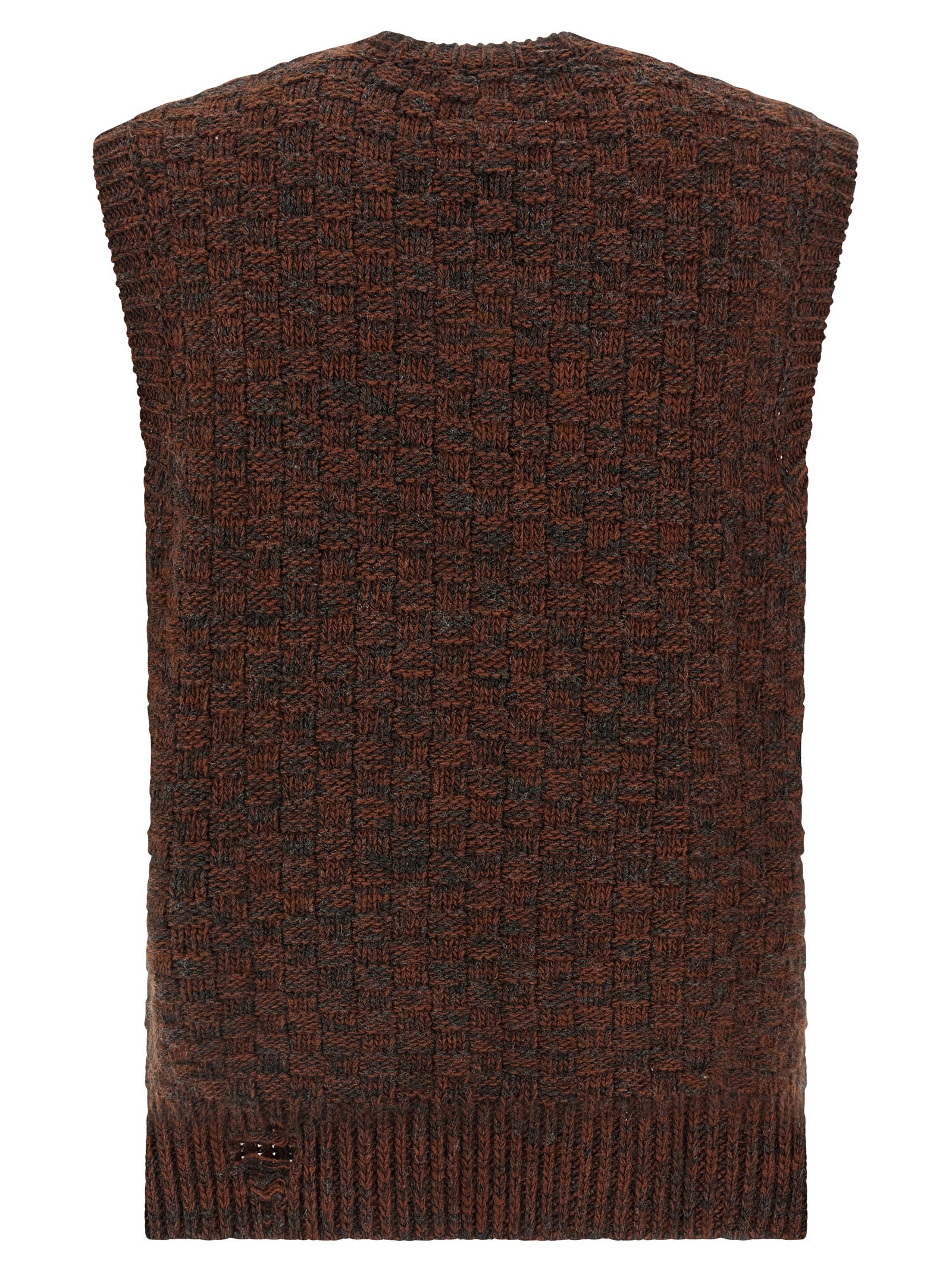Mm6 Maison Margiela Knitted Vest
