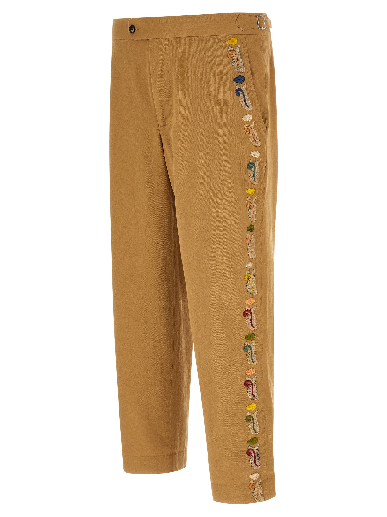 Mm6 Maison Margiela Numeric Signature Mm6 Jeans