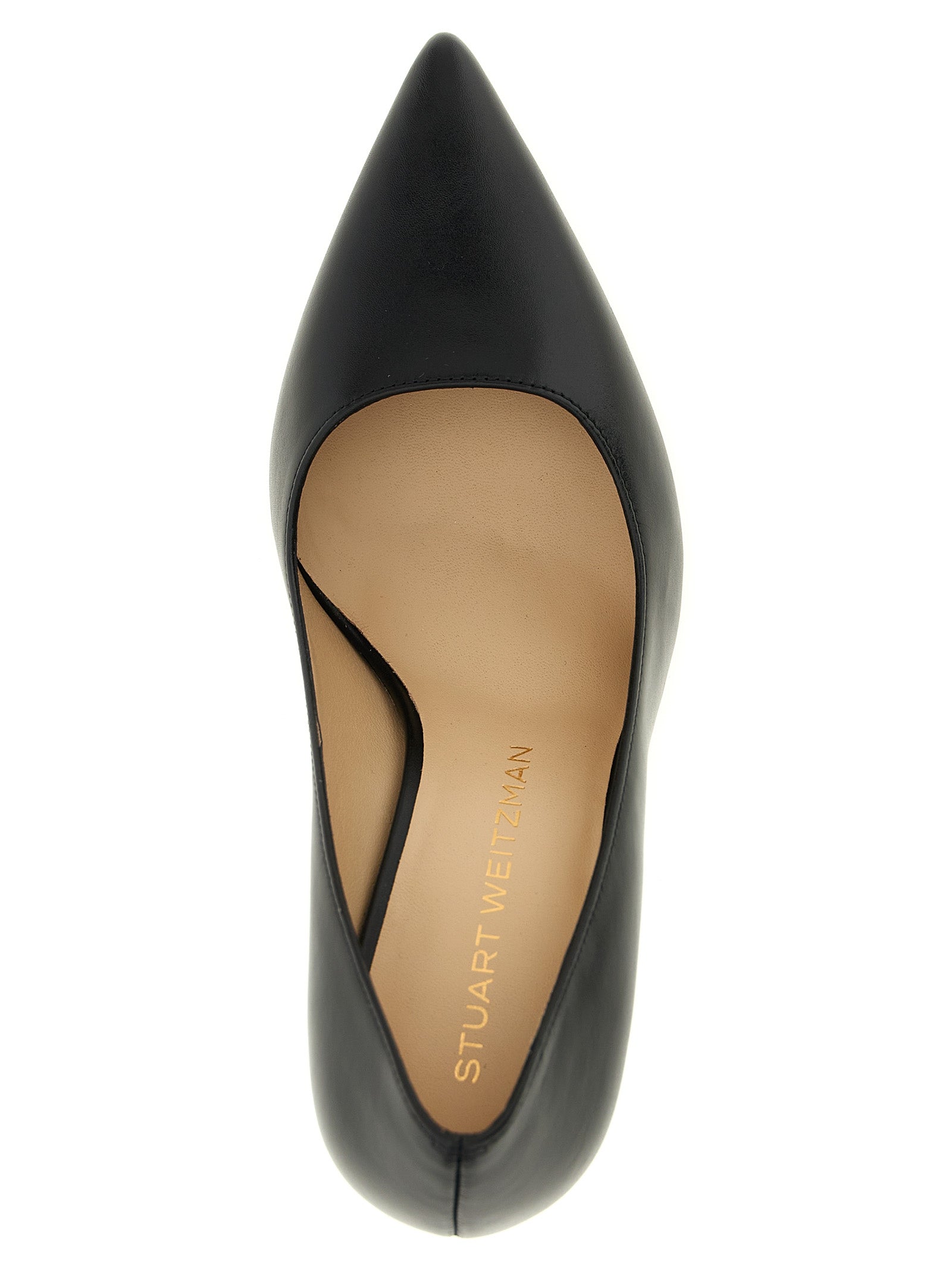 Stuart Weitzman Stuart Power Pumps