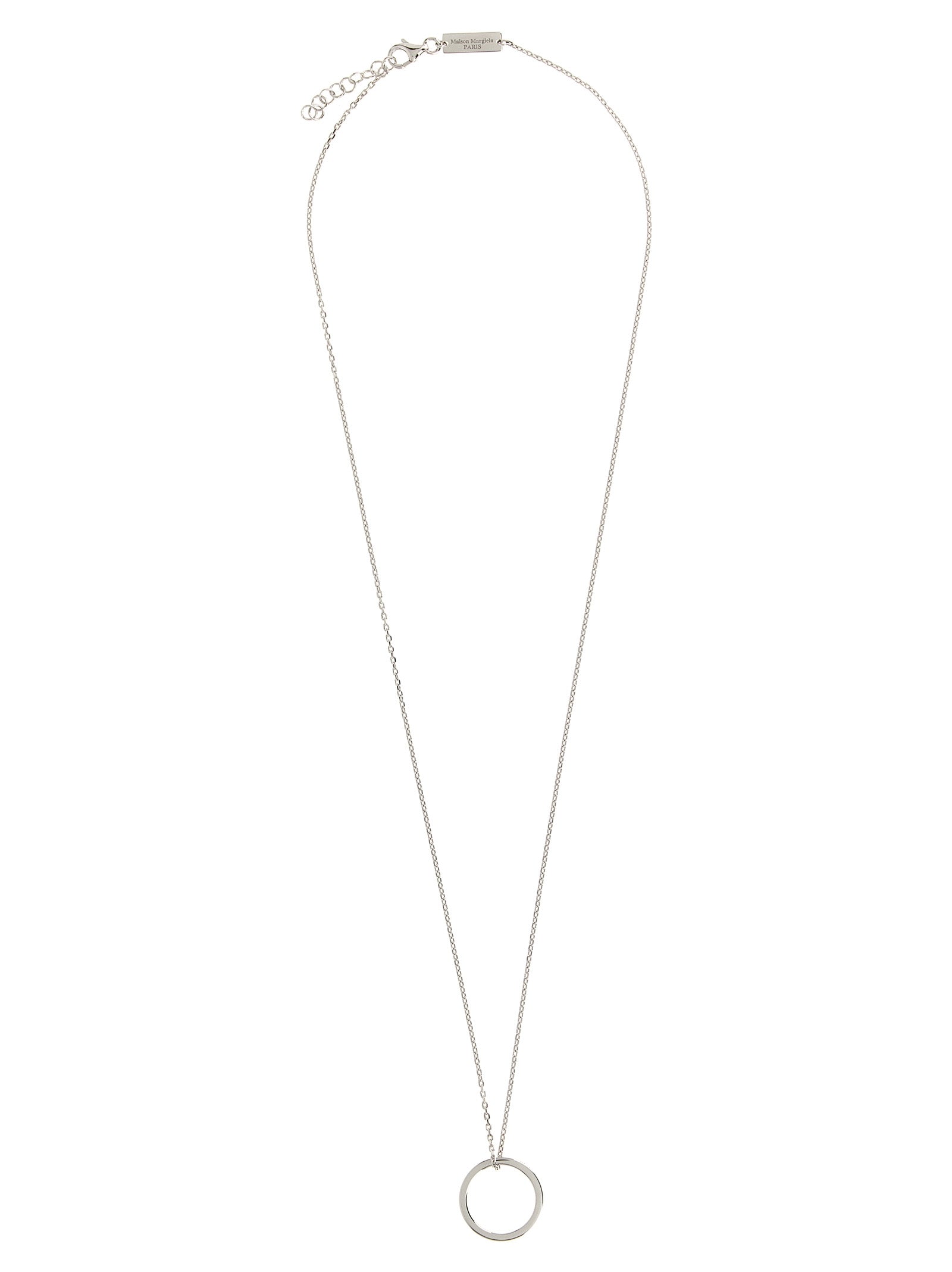 Maison Margiela Ring Necklace