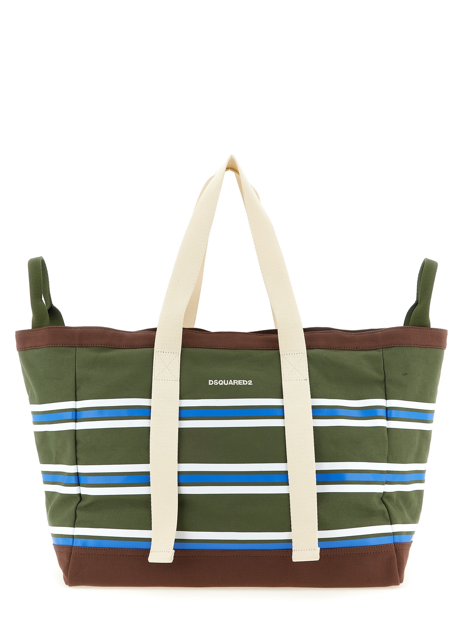 Dsquared2 D2 College Shopping Bag