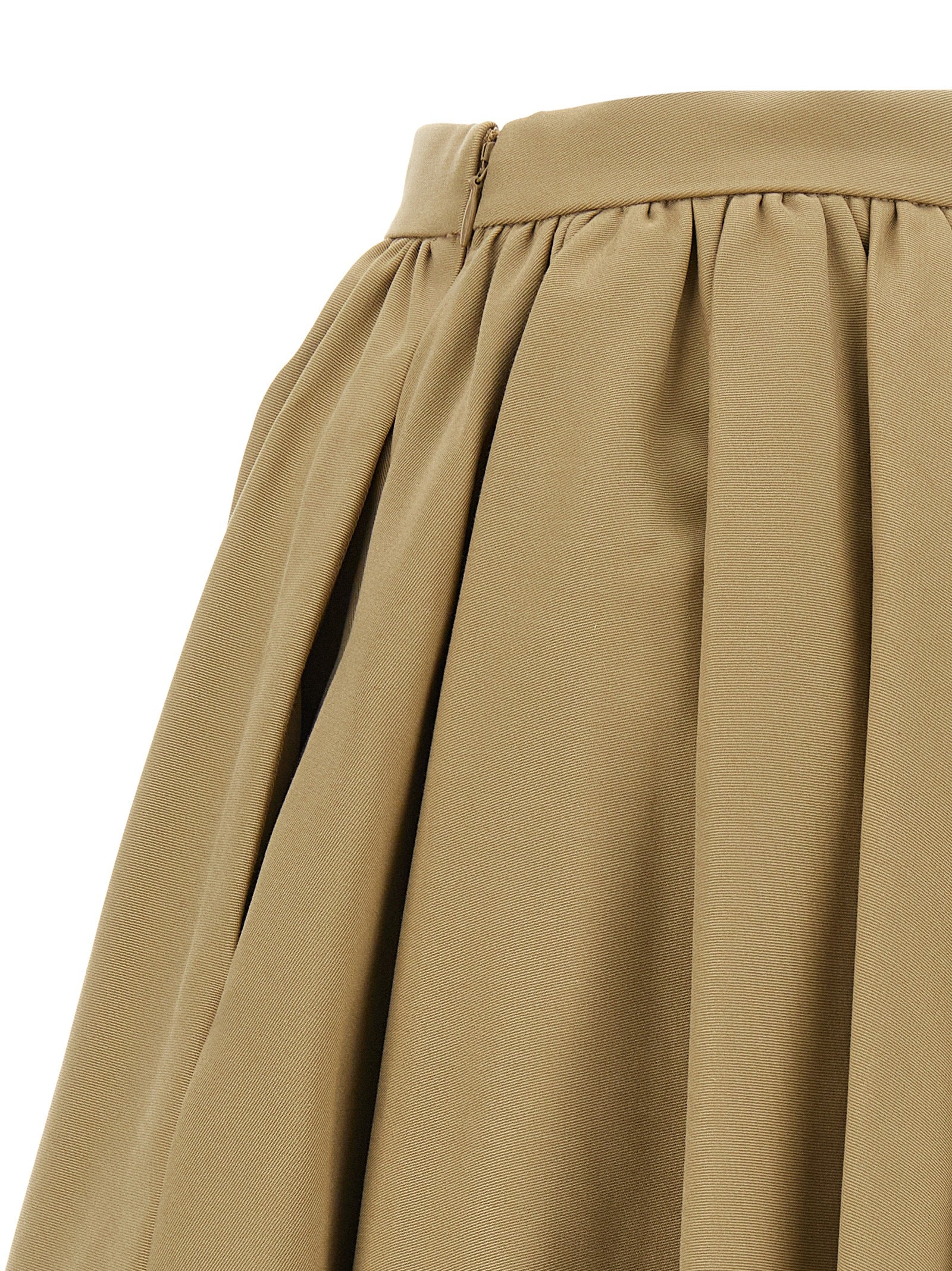 Self-Portrait Asymmetrical Skirt