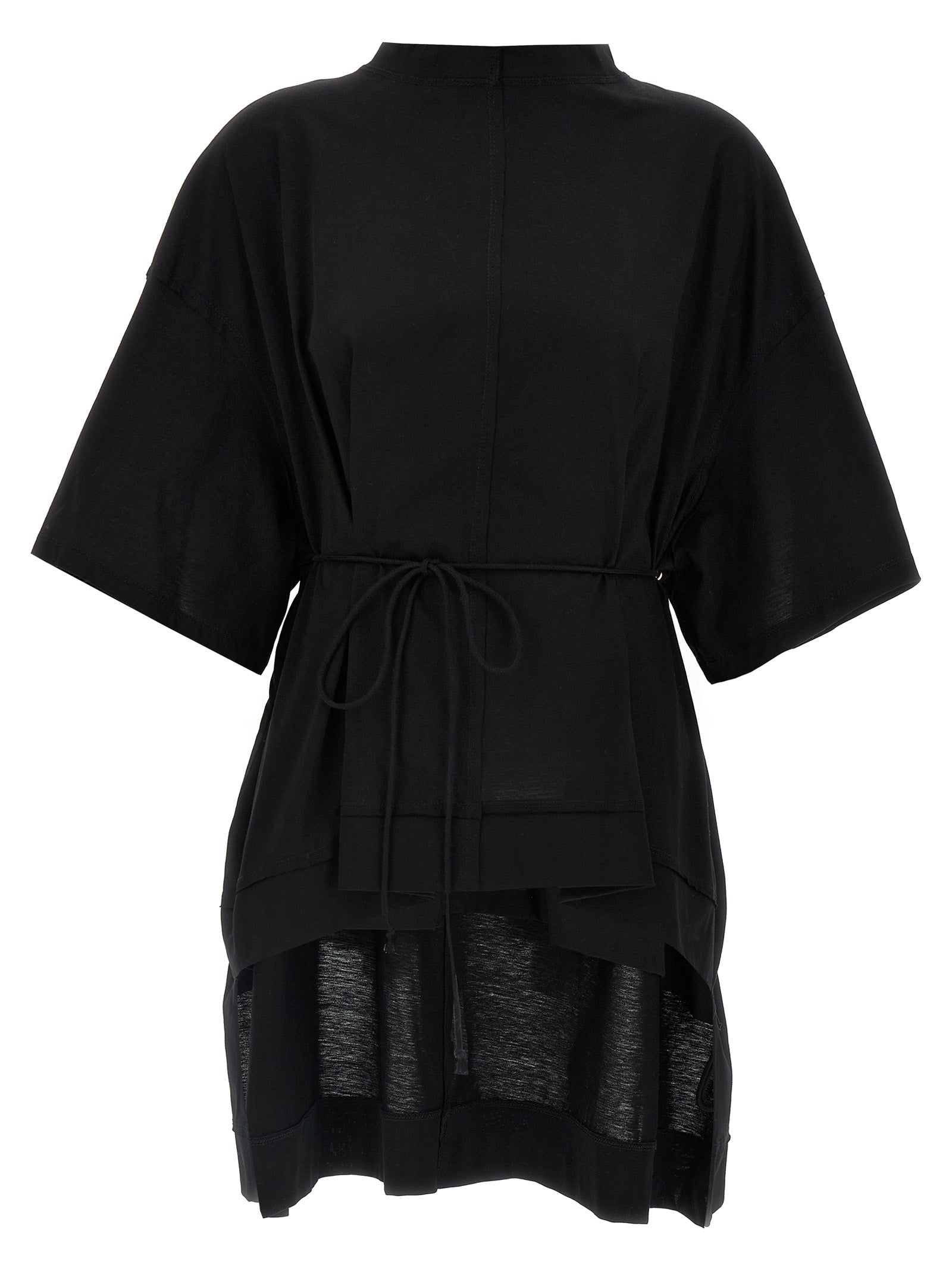Di.la3 Pari' Asymmetric T-shirt
