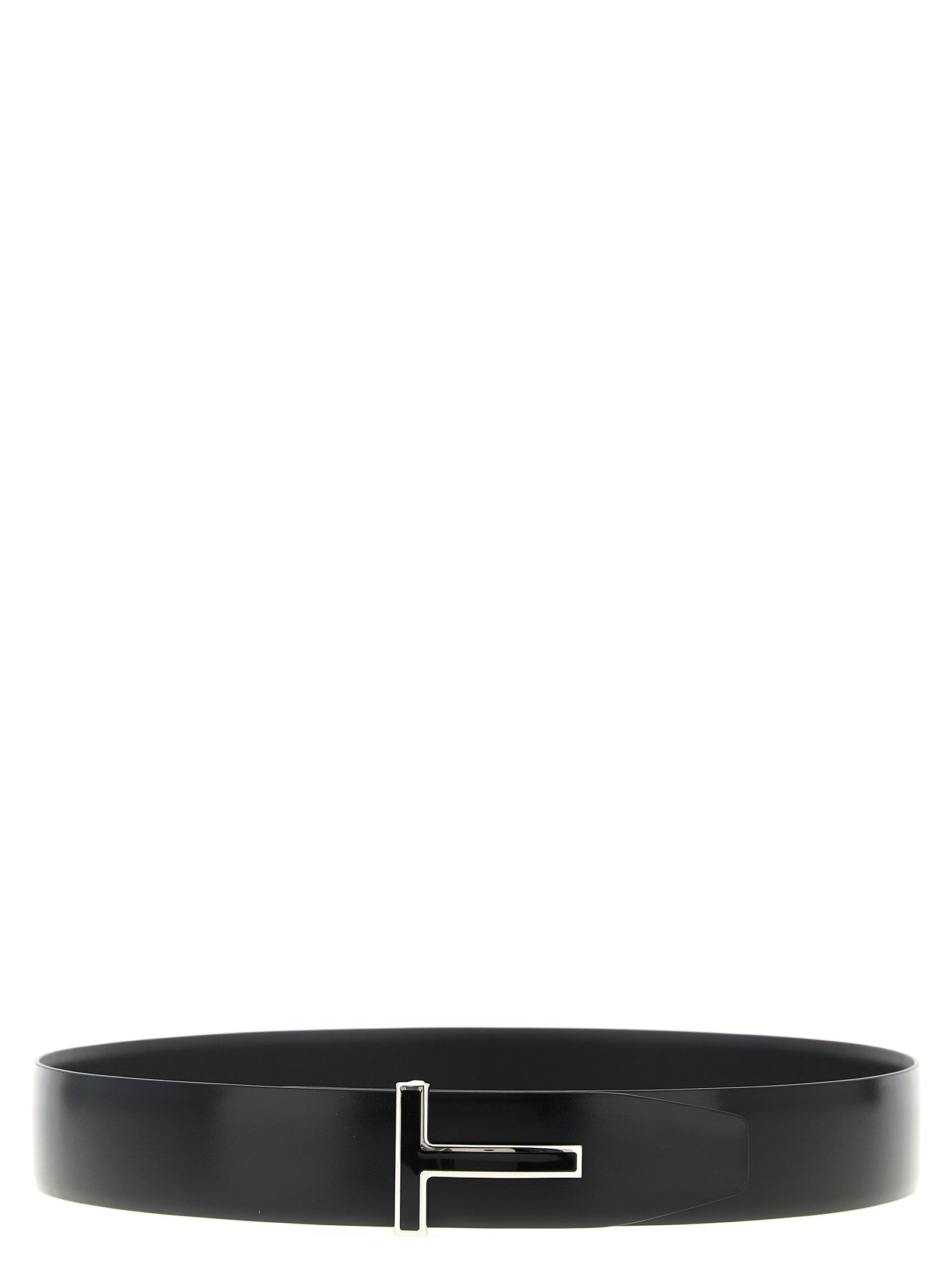 Tom Ford Shiny Leather Belt