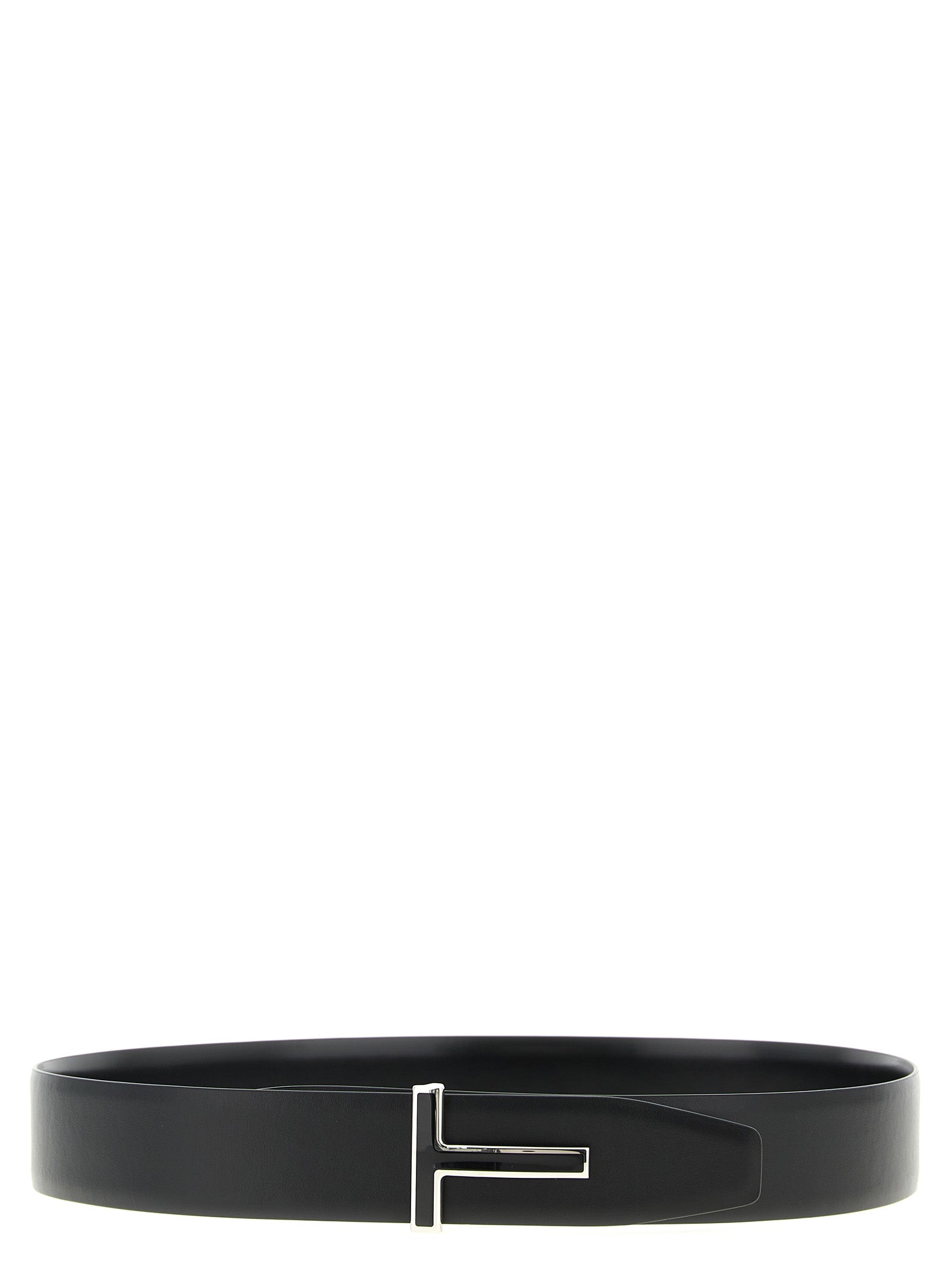 Tom Ford Shiny Leather Belt