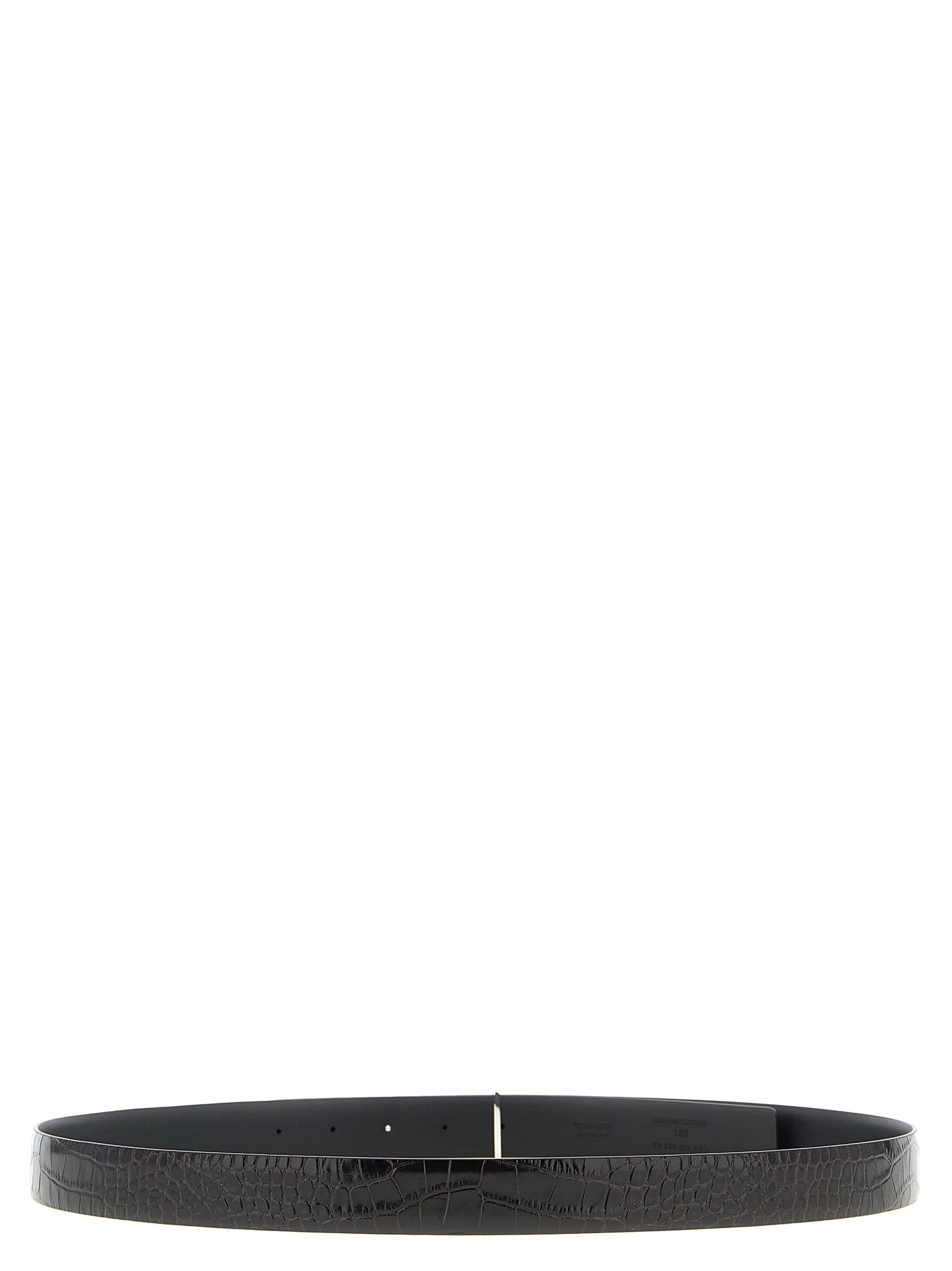 Tom Ford Slim T Reversible Belt