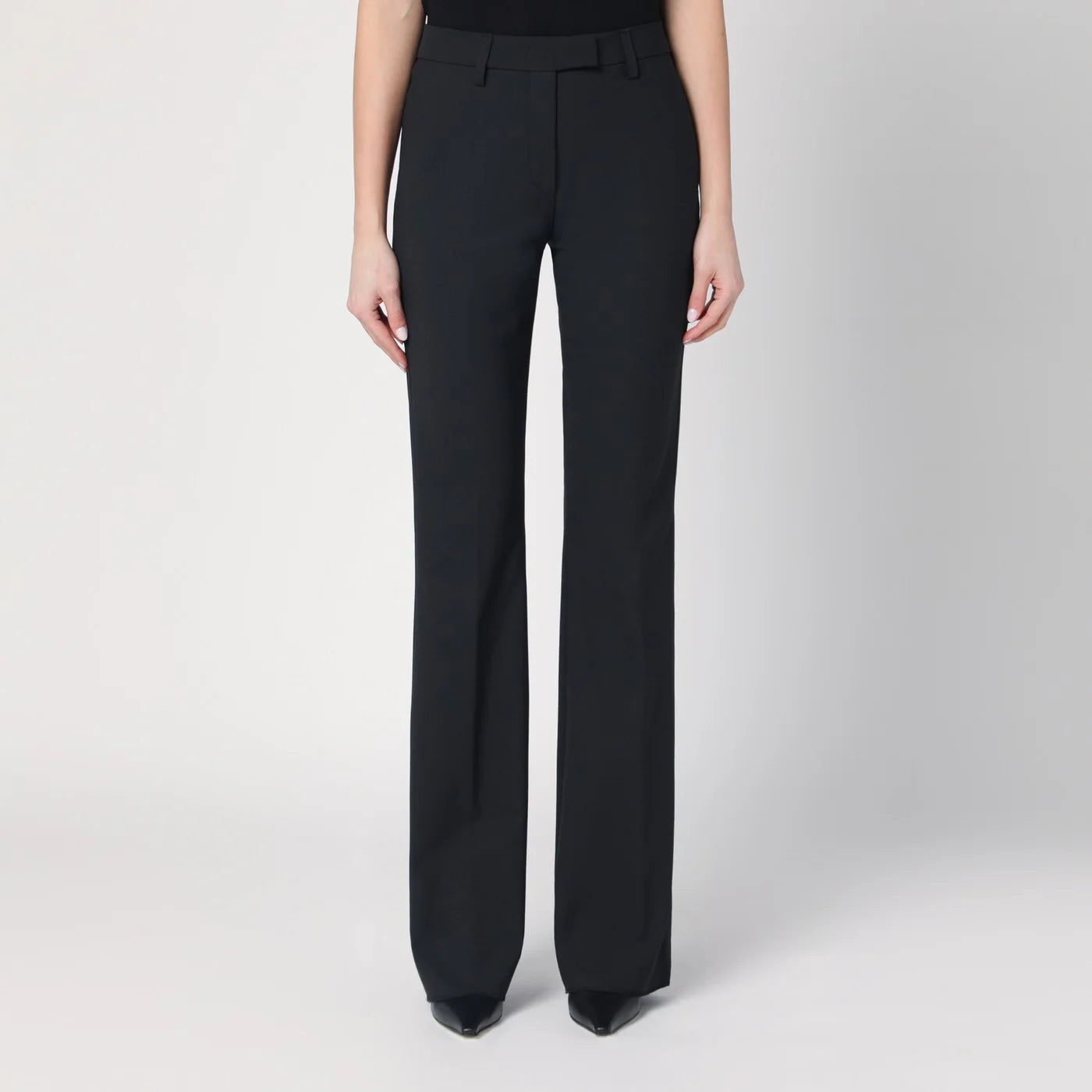 TheLatest Black Ann trousers