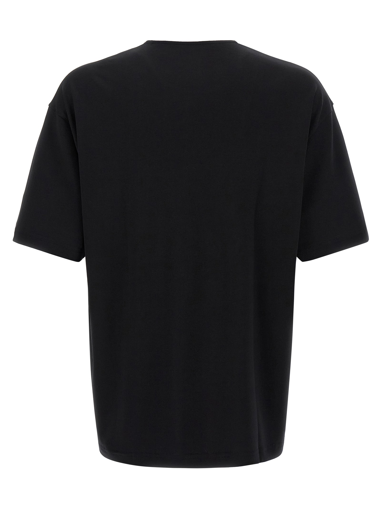 Lemaire Cotton And Silk T-shirt