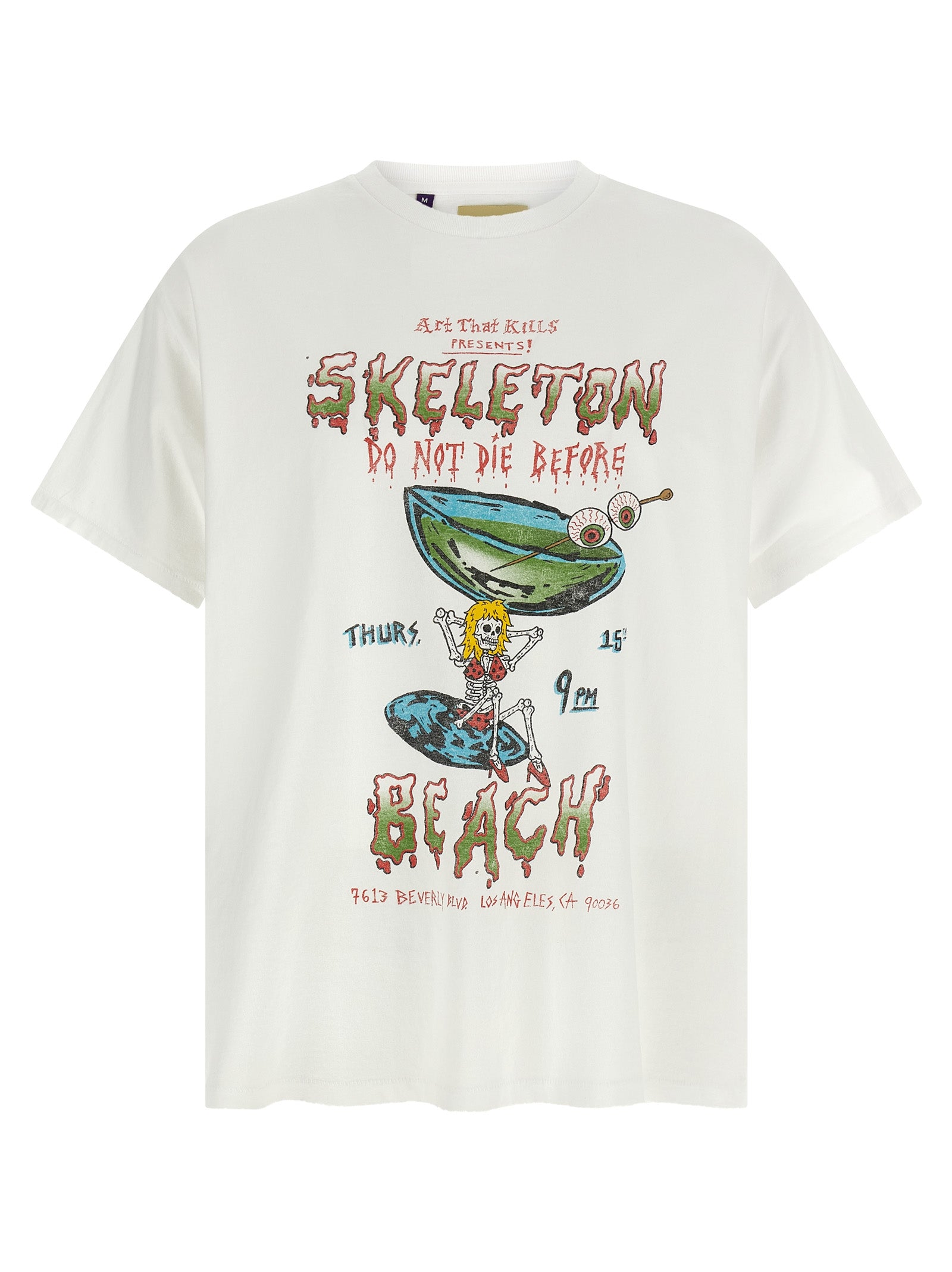 Gallery Dept. Dont Die T-shirt
