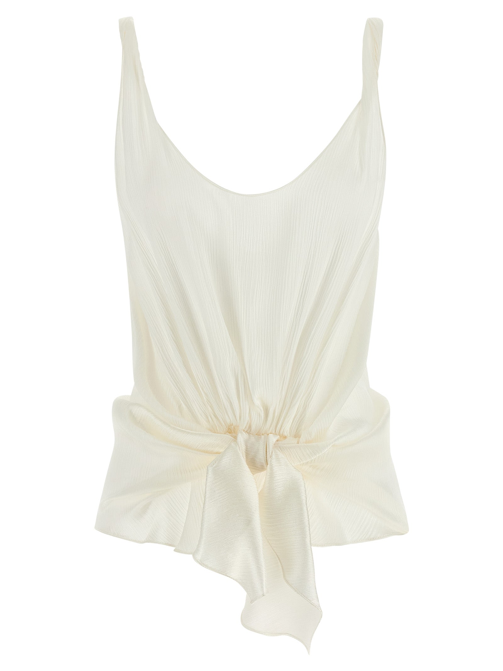 J.w.anderson Front Knot Top