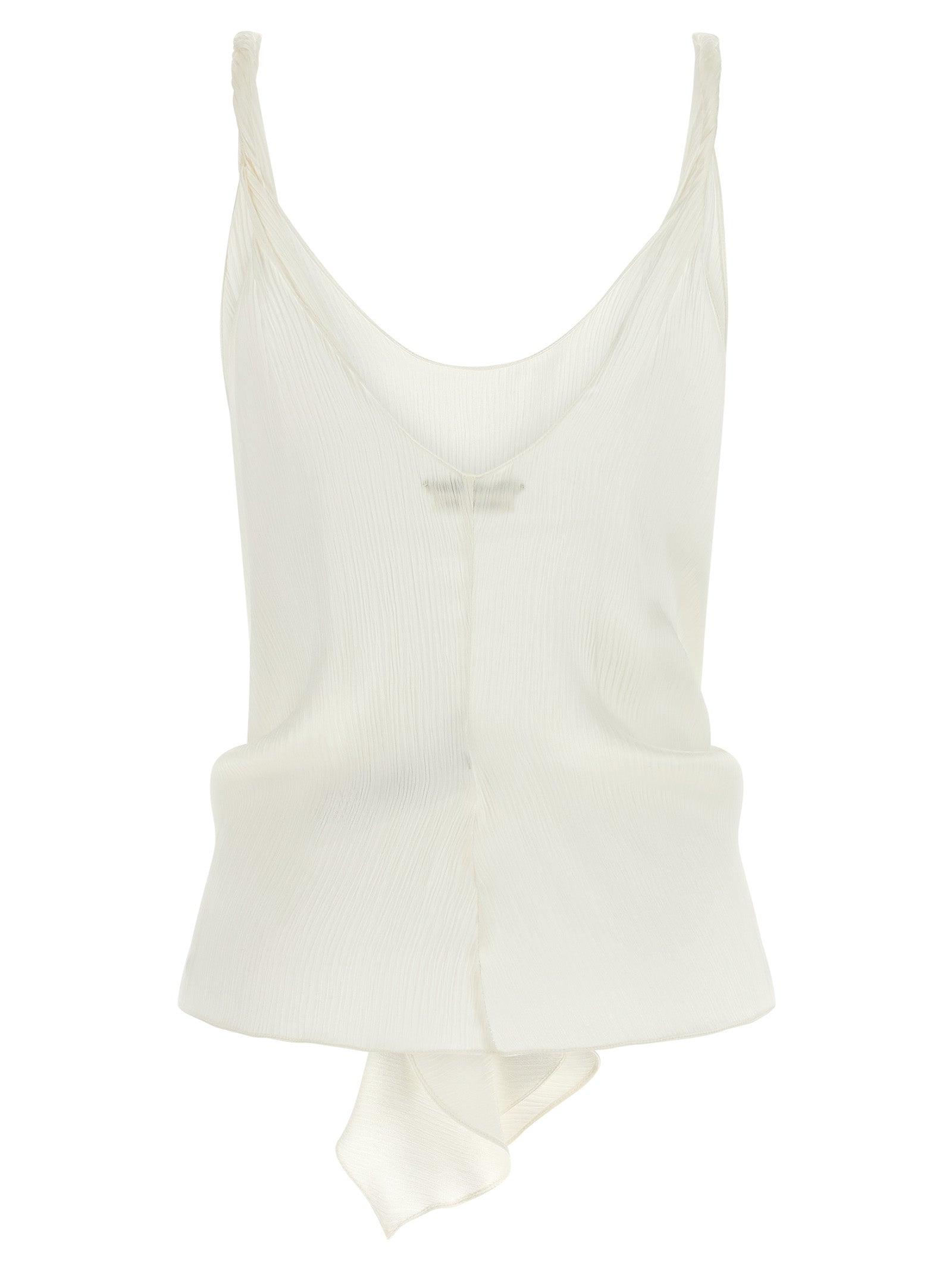 J.w.anderson Front Knot Top