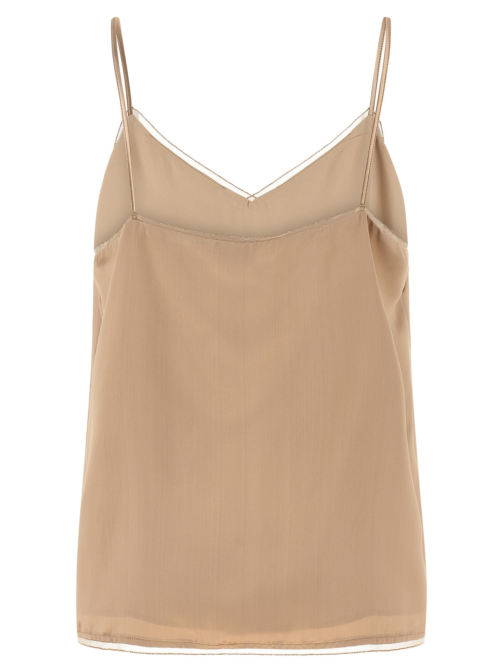 Fabiana Filippi Lingerie Top