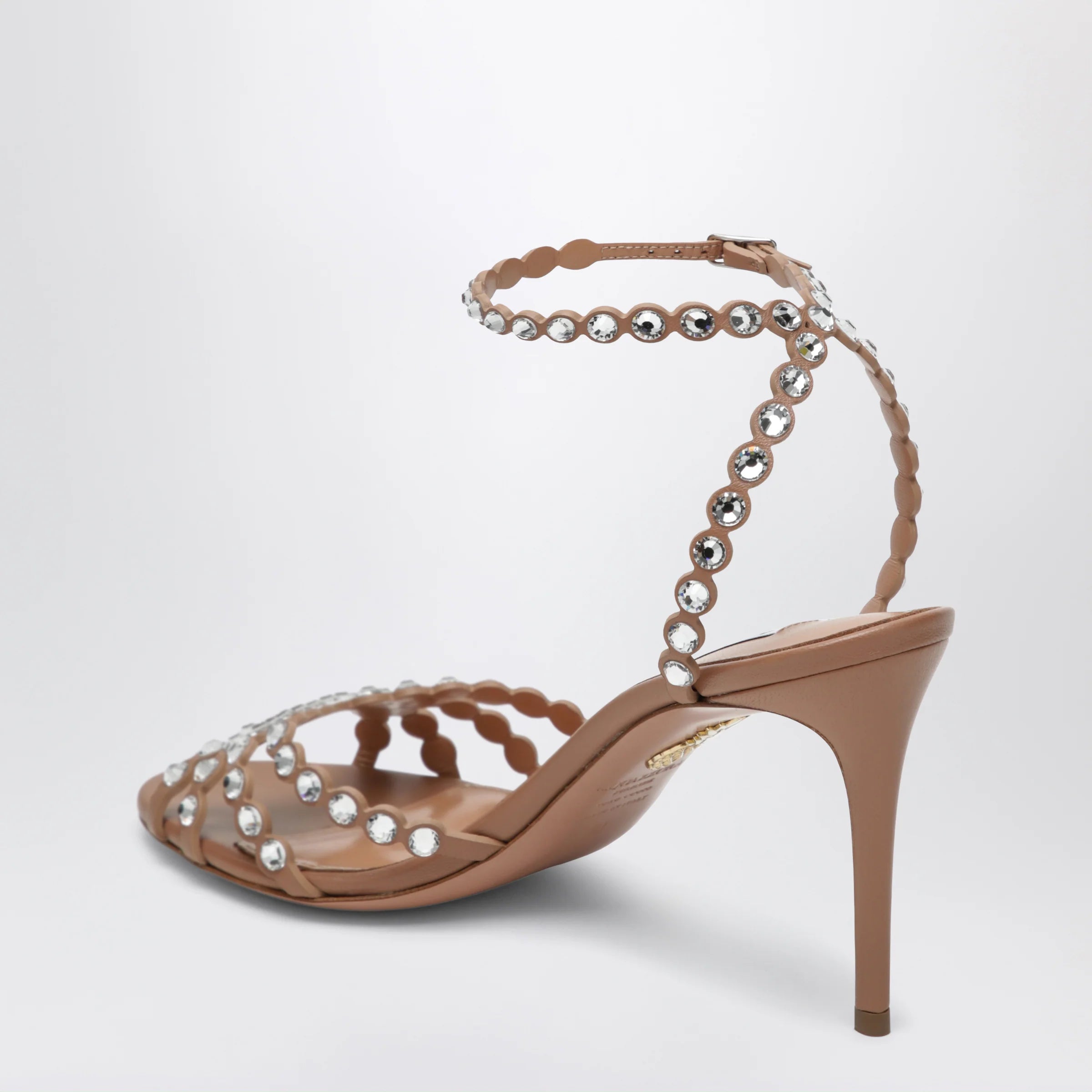Aquazzura Tequila Sandal 85