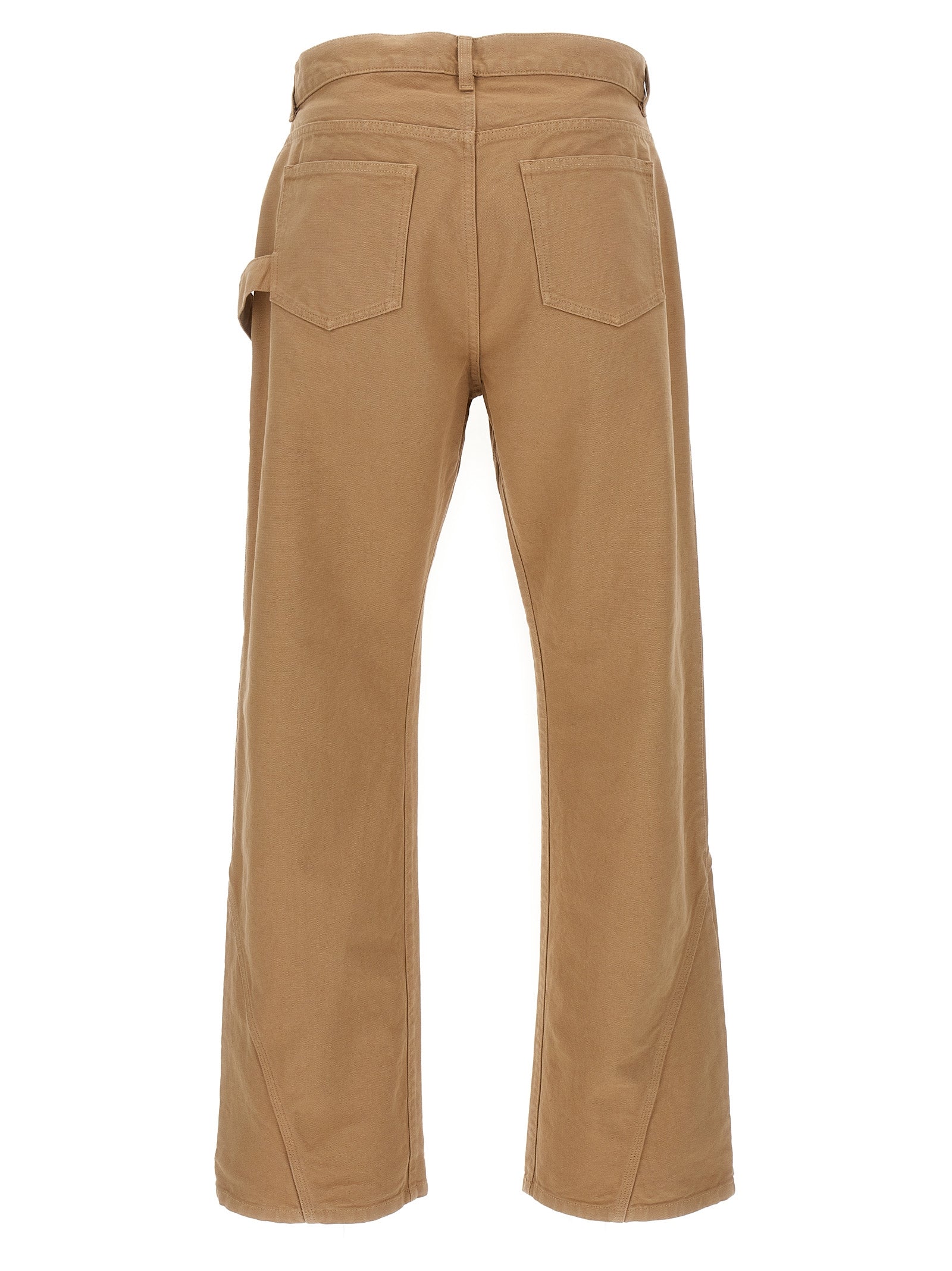 J.w.anderson Twisted Workwear Pants