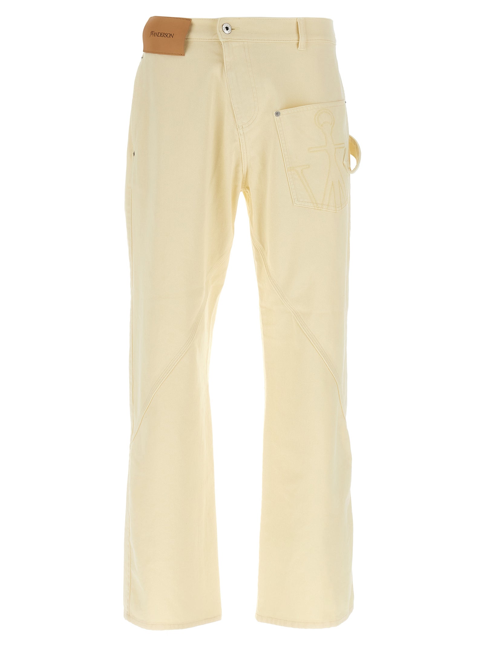 J.w.anderson Twisted Workwear Pants