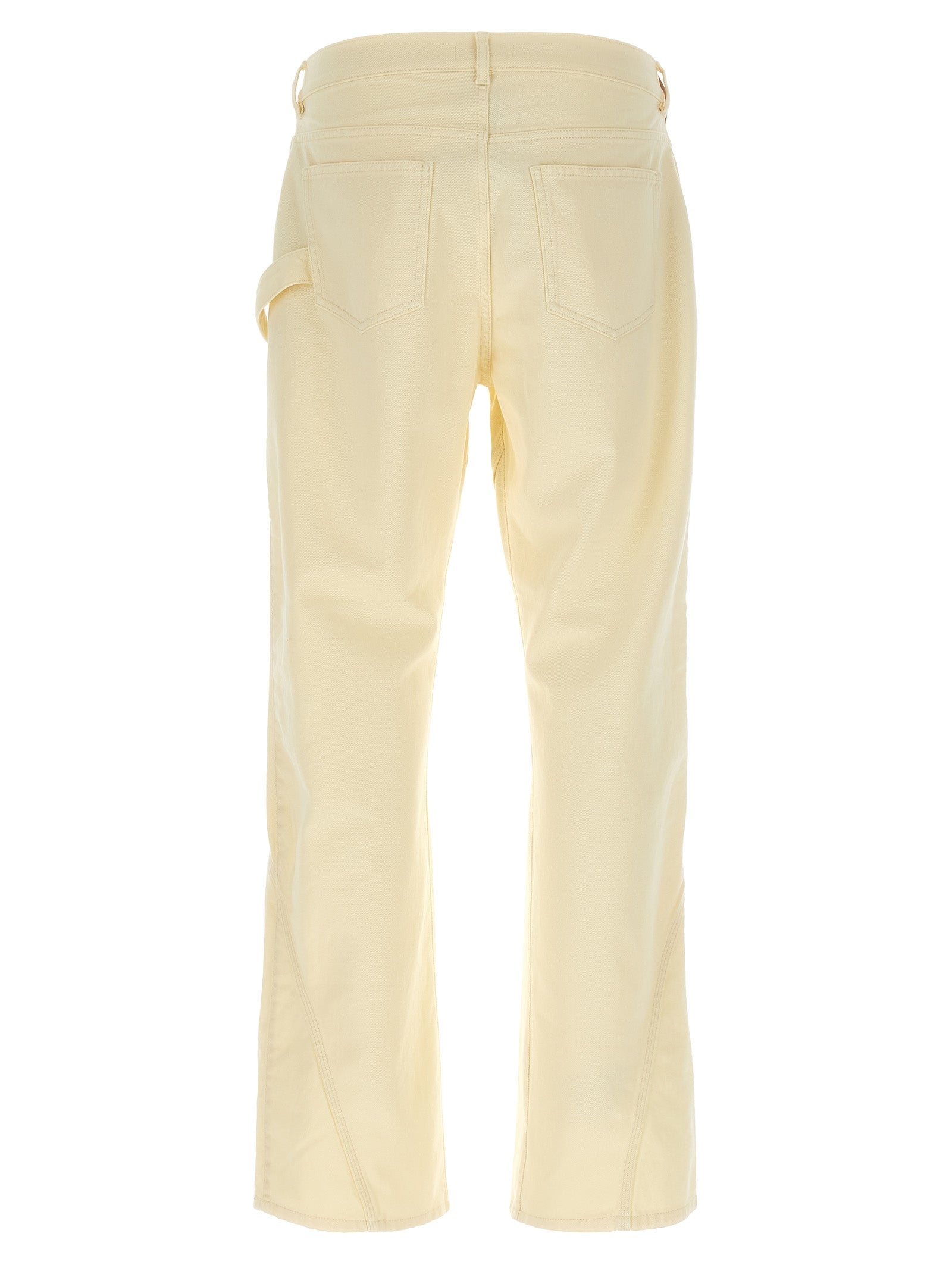 J.w.anderson Twisted Workwear Pants