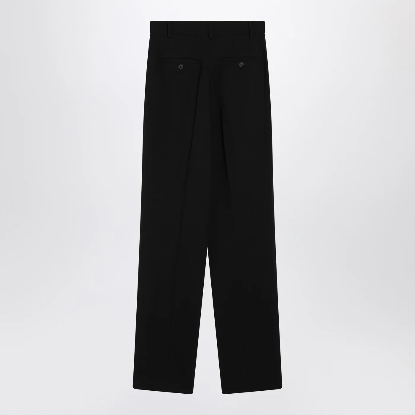 The Frankie Shop Black Bea trousers