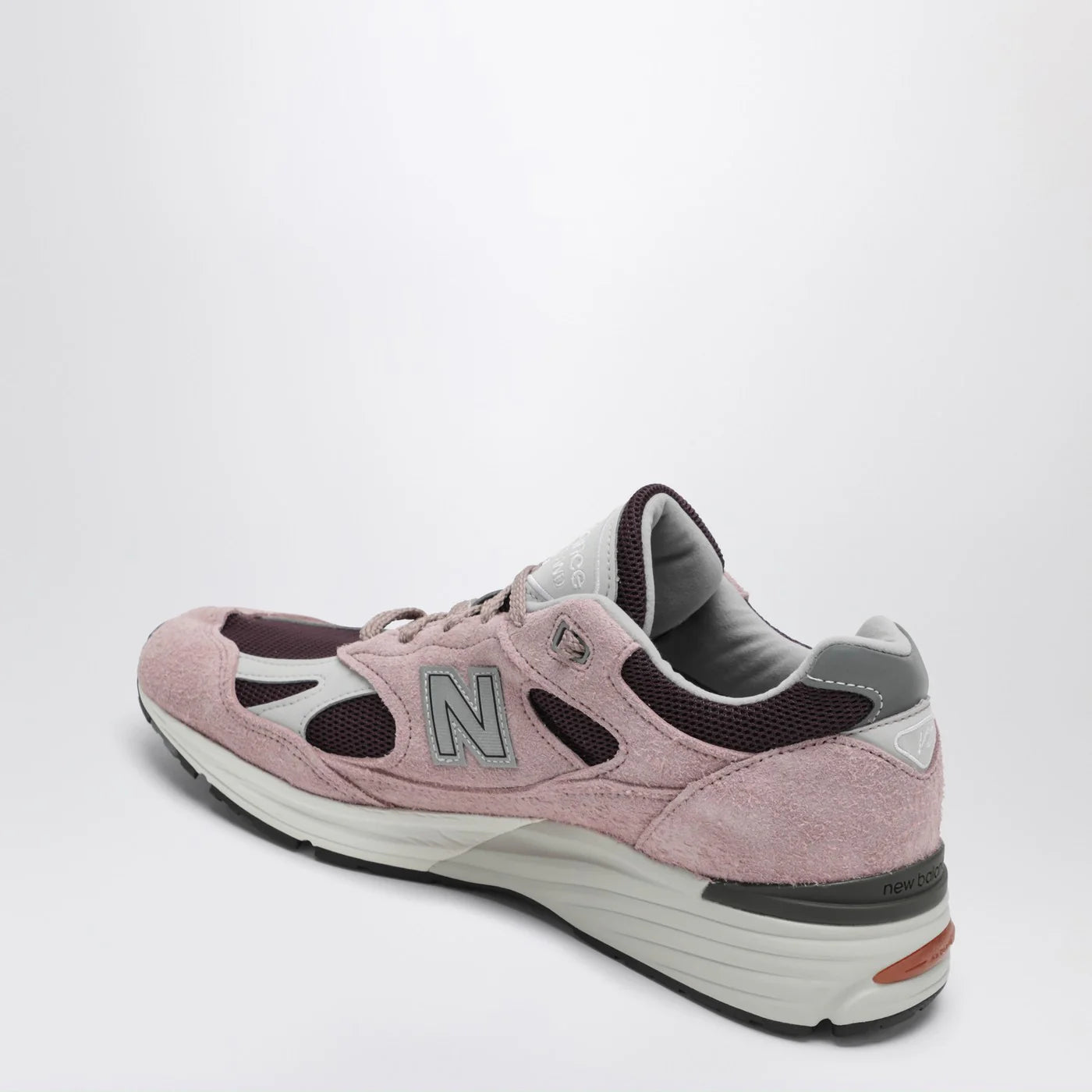 New Balance Sneakers Made in UK 991v2 blue navy/white