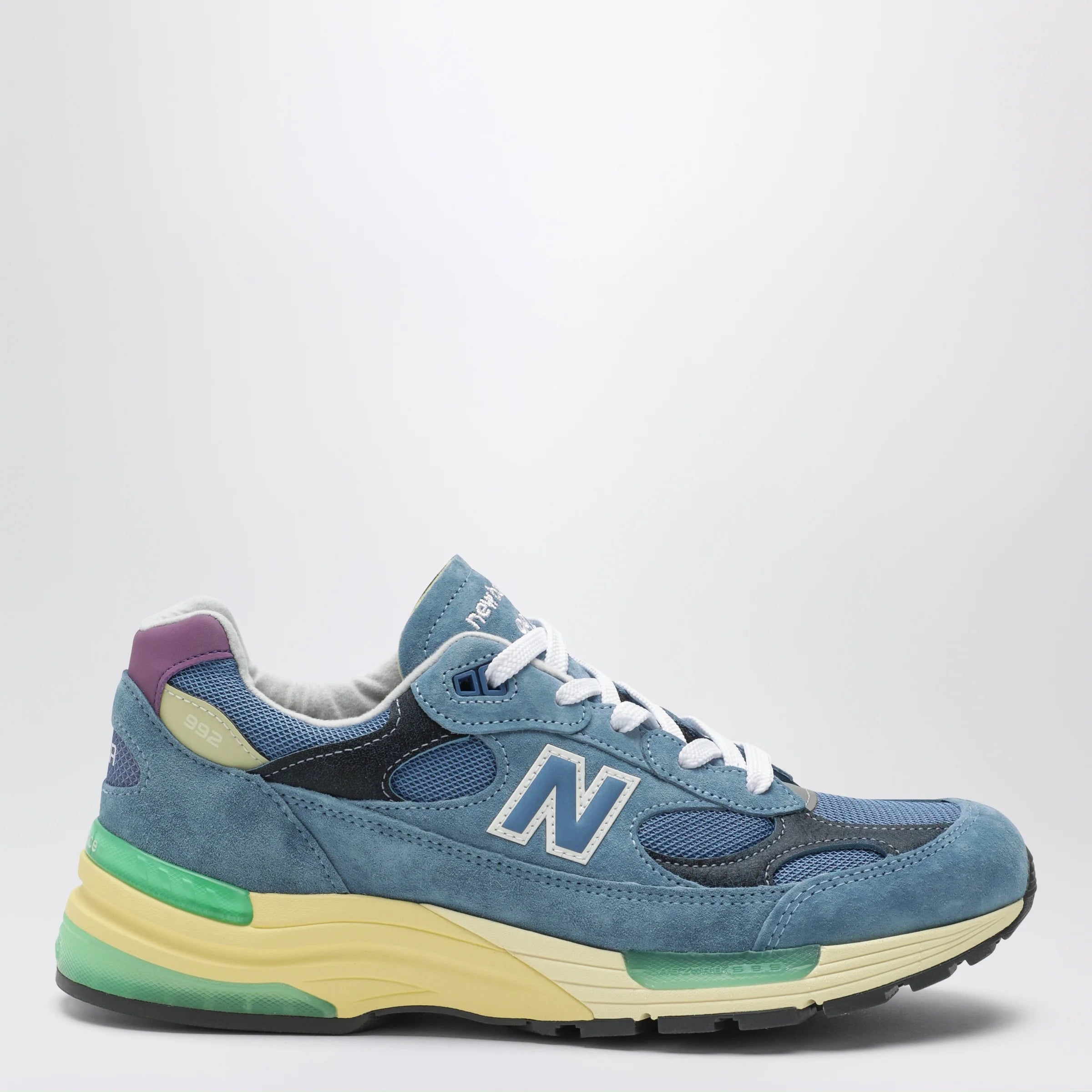 New Balance Made in USA 992 Blue sneakers