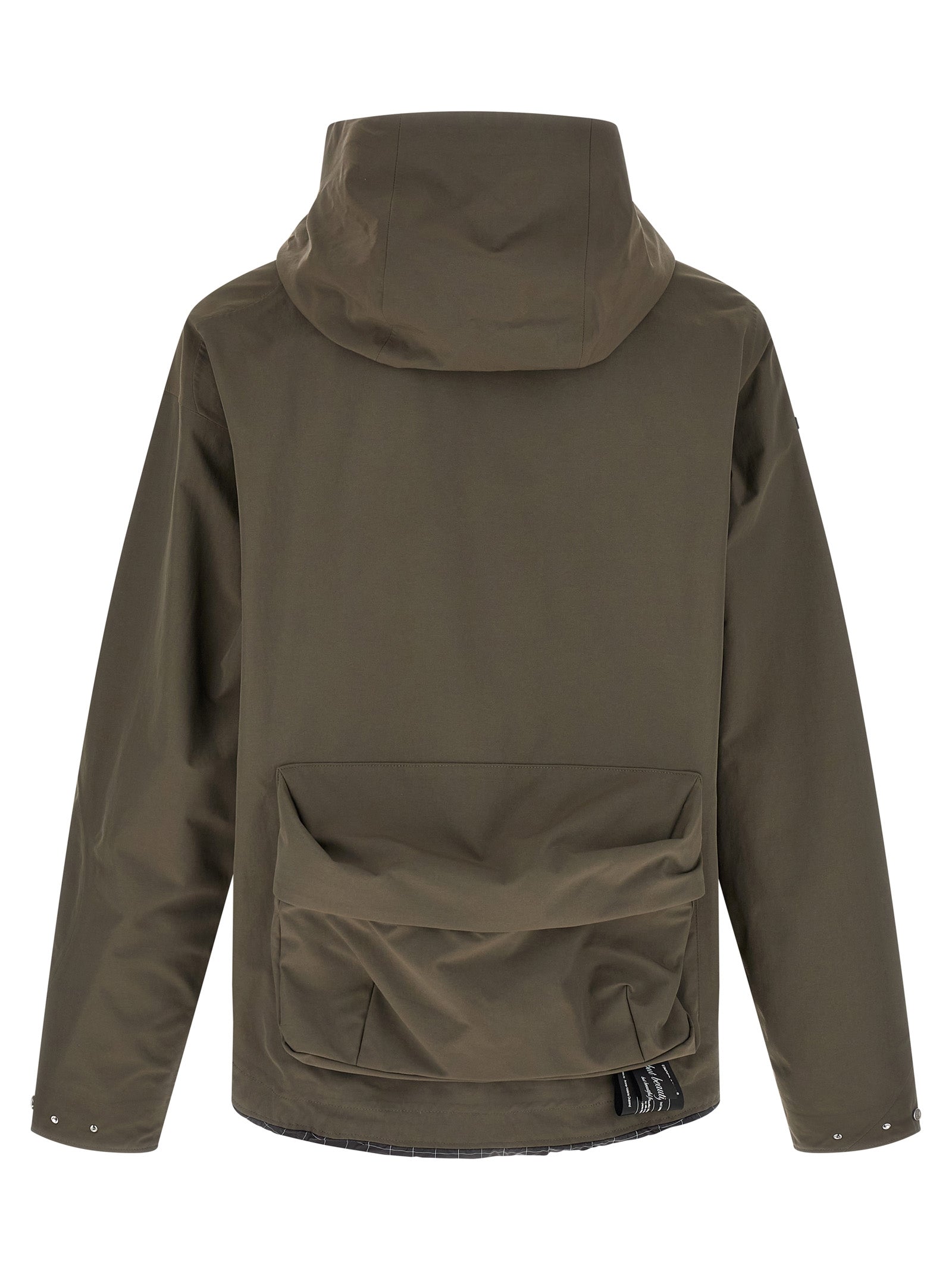 Undercover Technical Parka