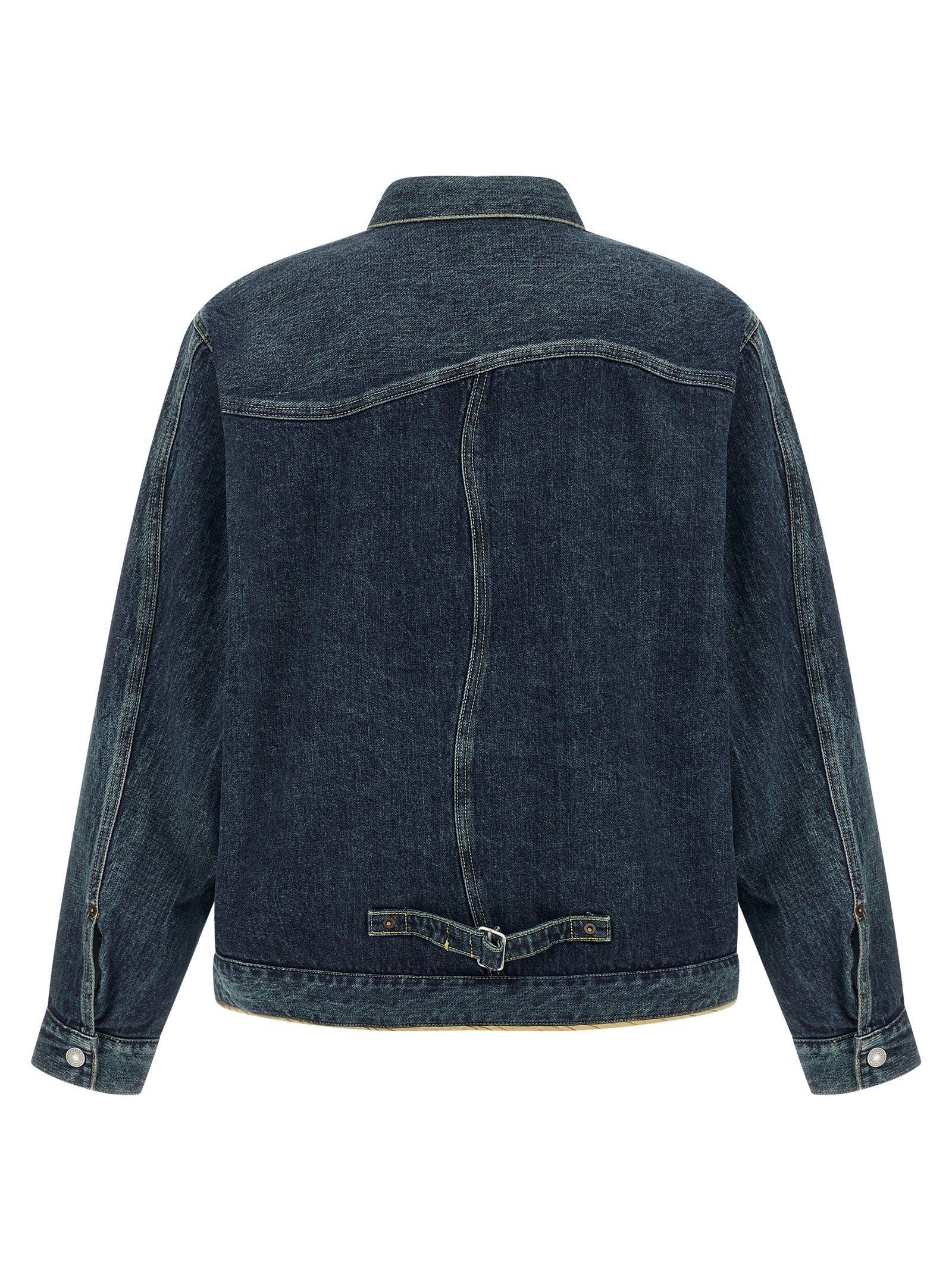Undercover Sinuous Seams Jacket