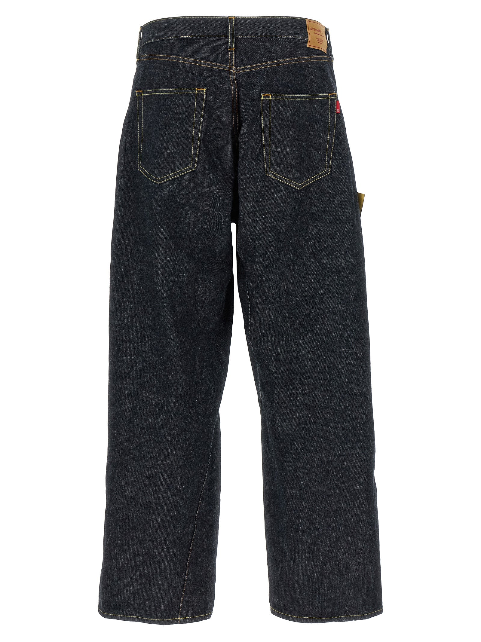 Undercover People Have The Power Jeans