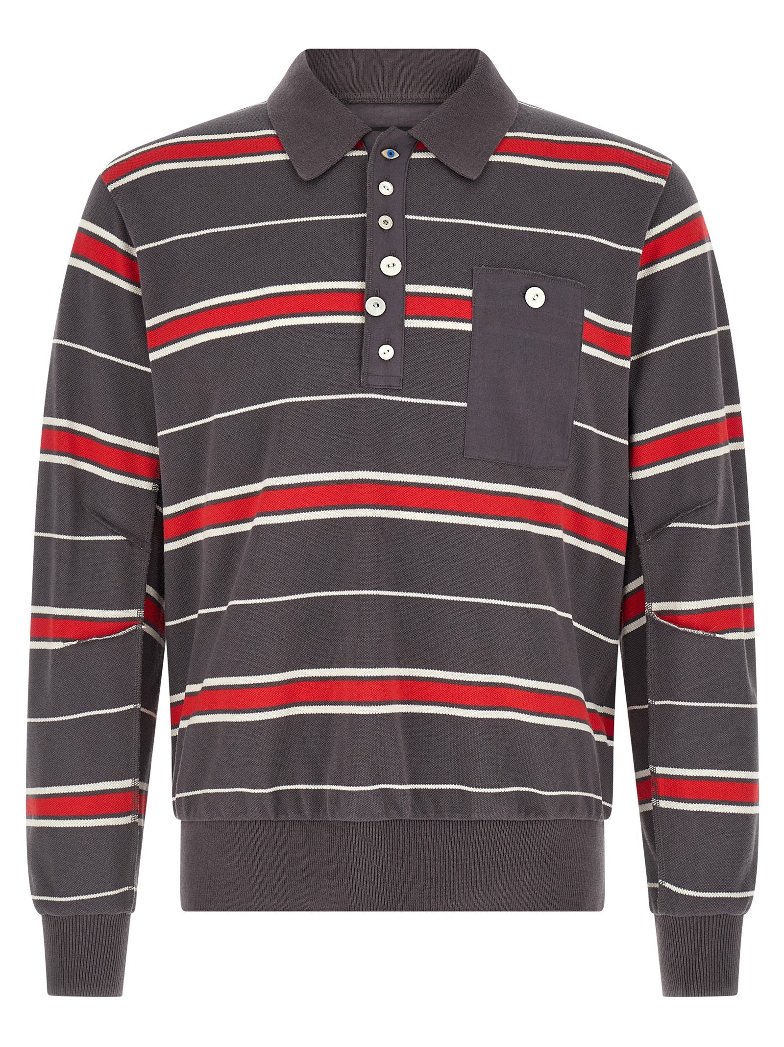Undercover Uc1f4804-2 Polo Shirt