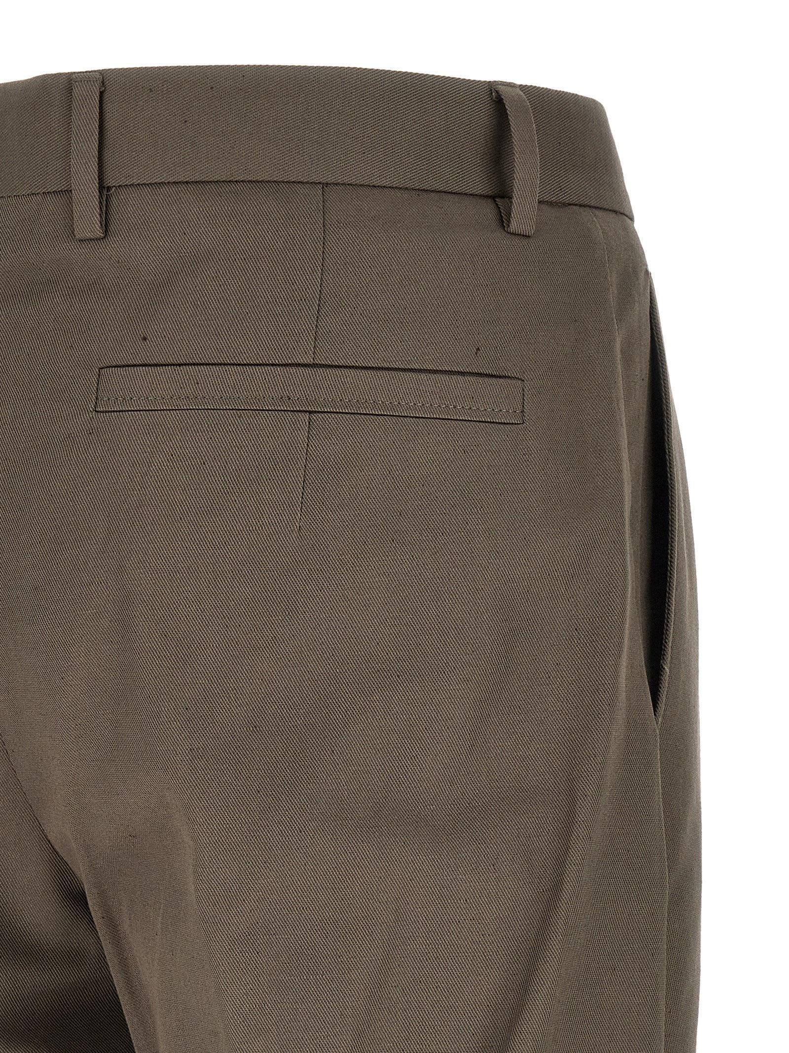 Zegna Tailored Trousers