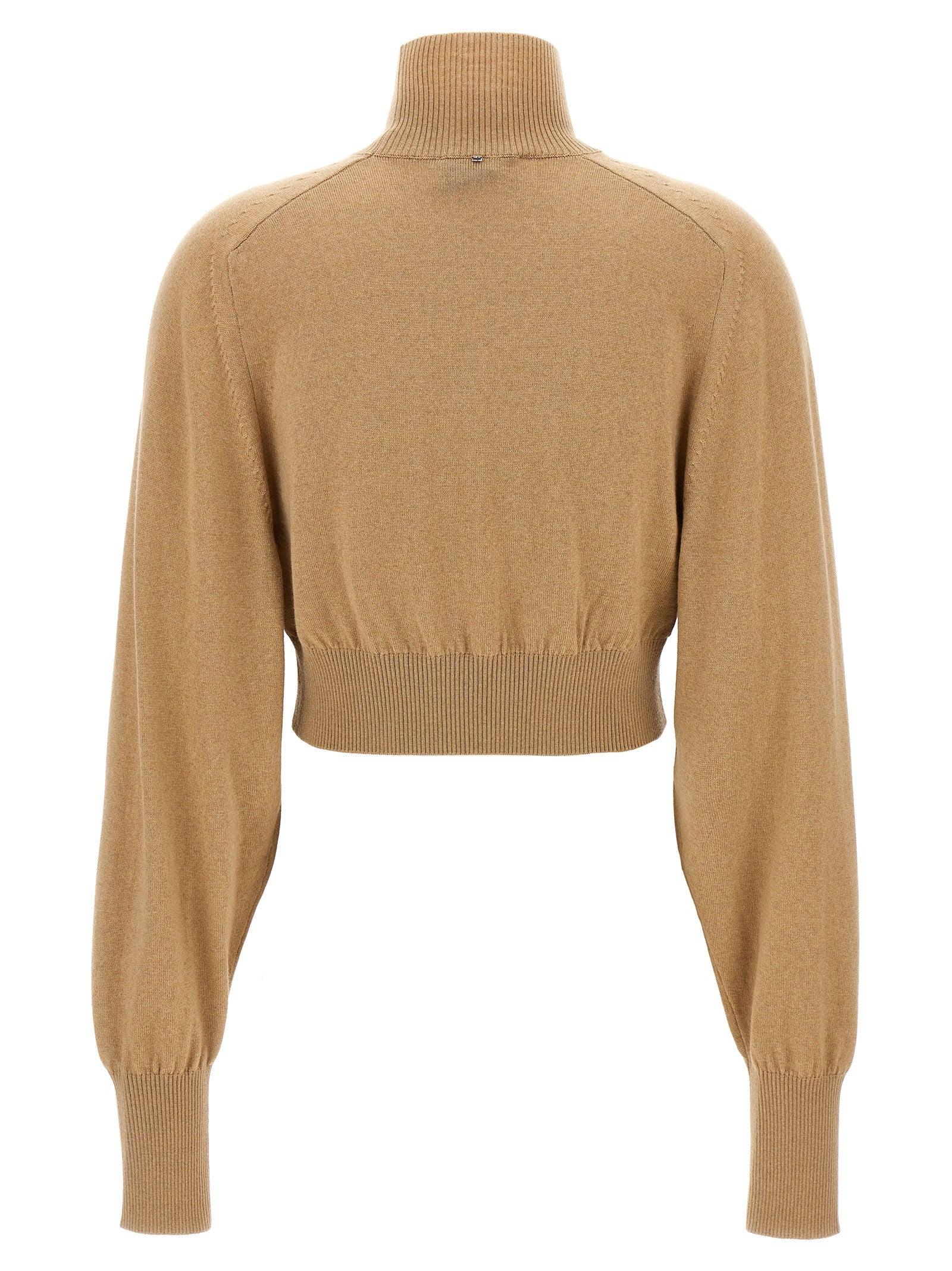Sportmax Ululato Turtleneck Sweater