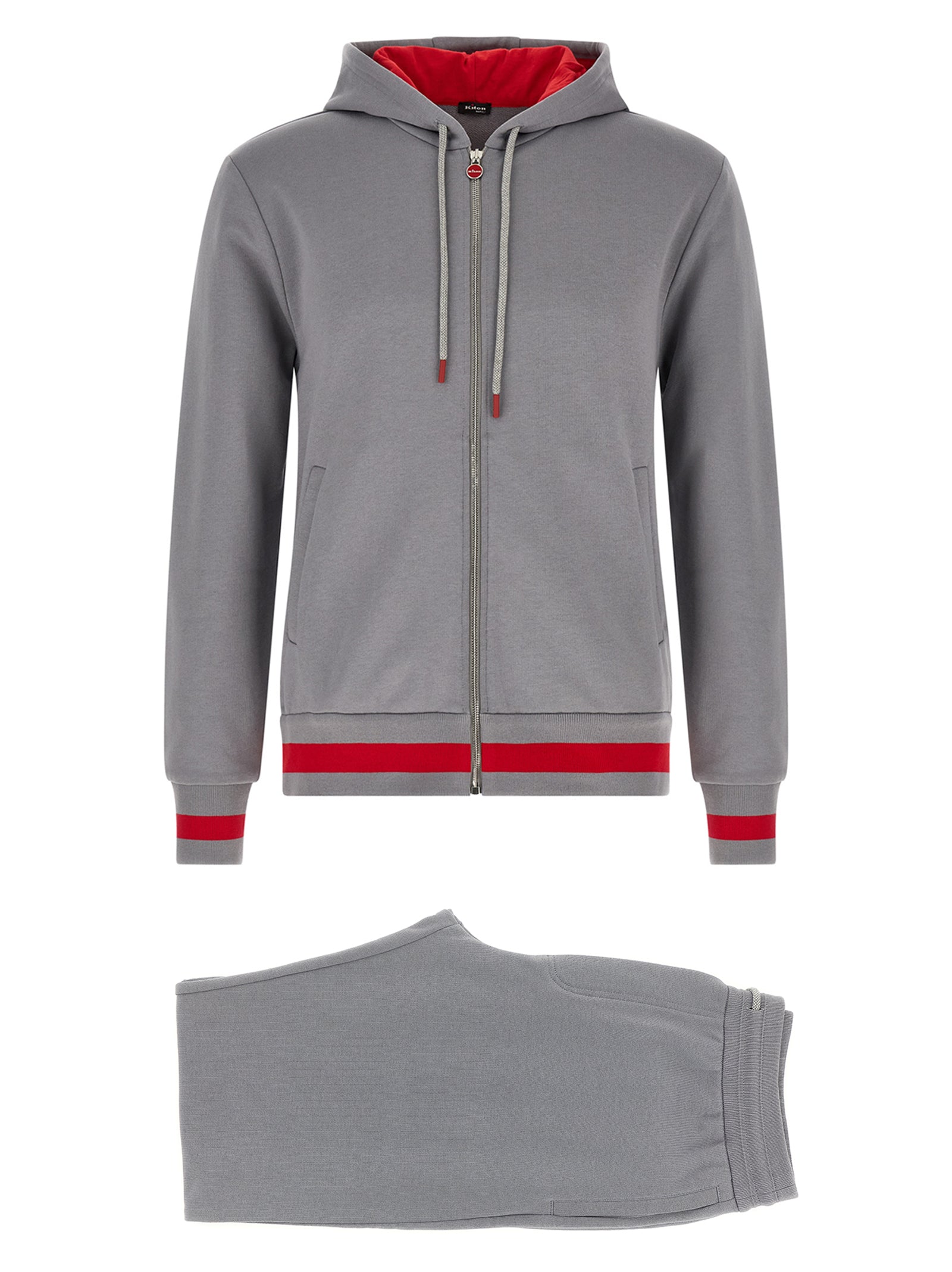 Kiton Cotton Tracksuit