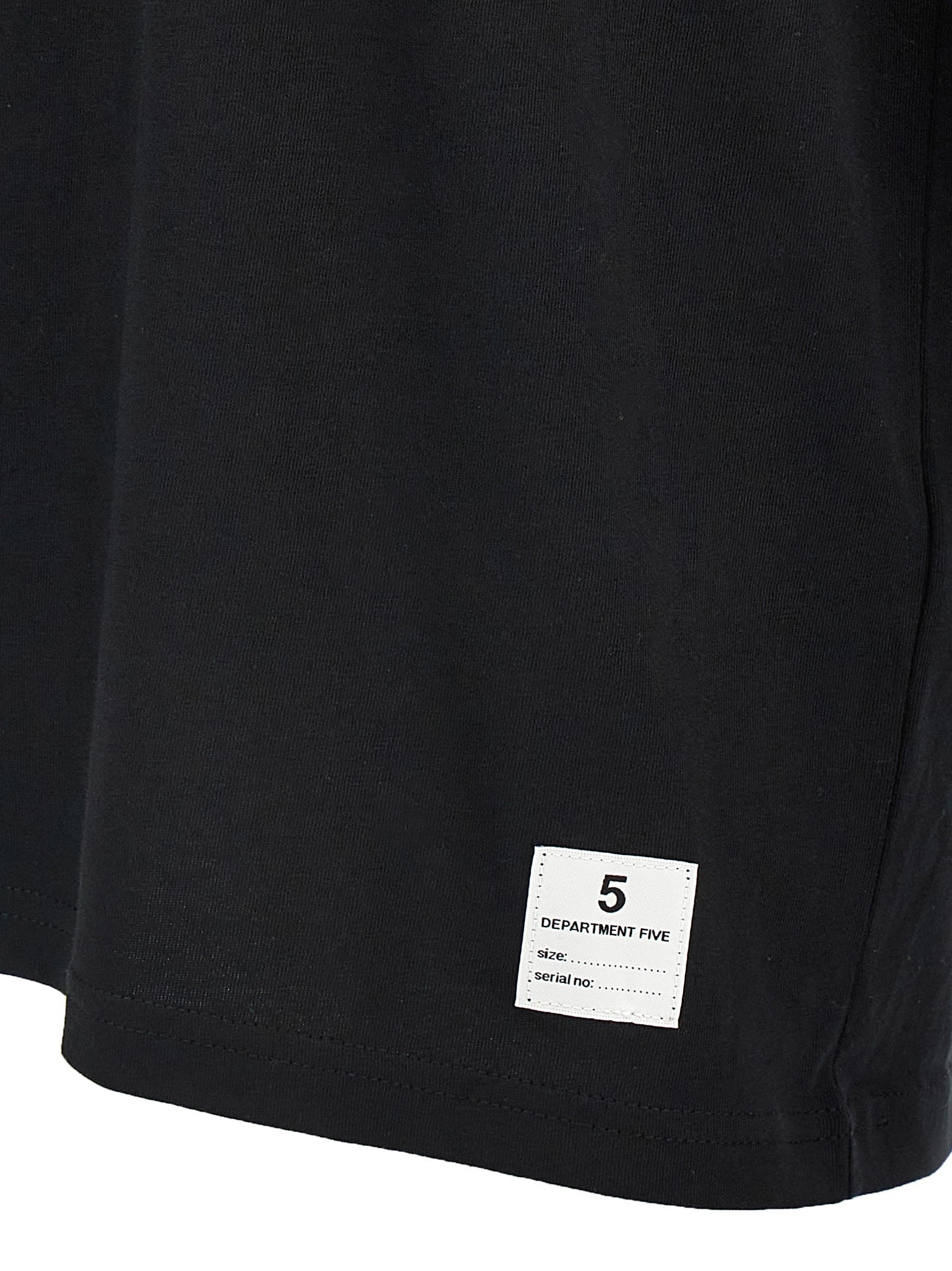 Department 5 Bold T-shirt