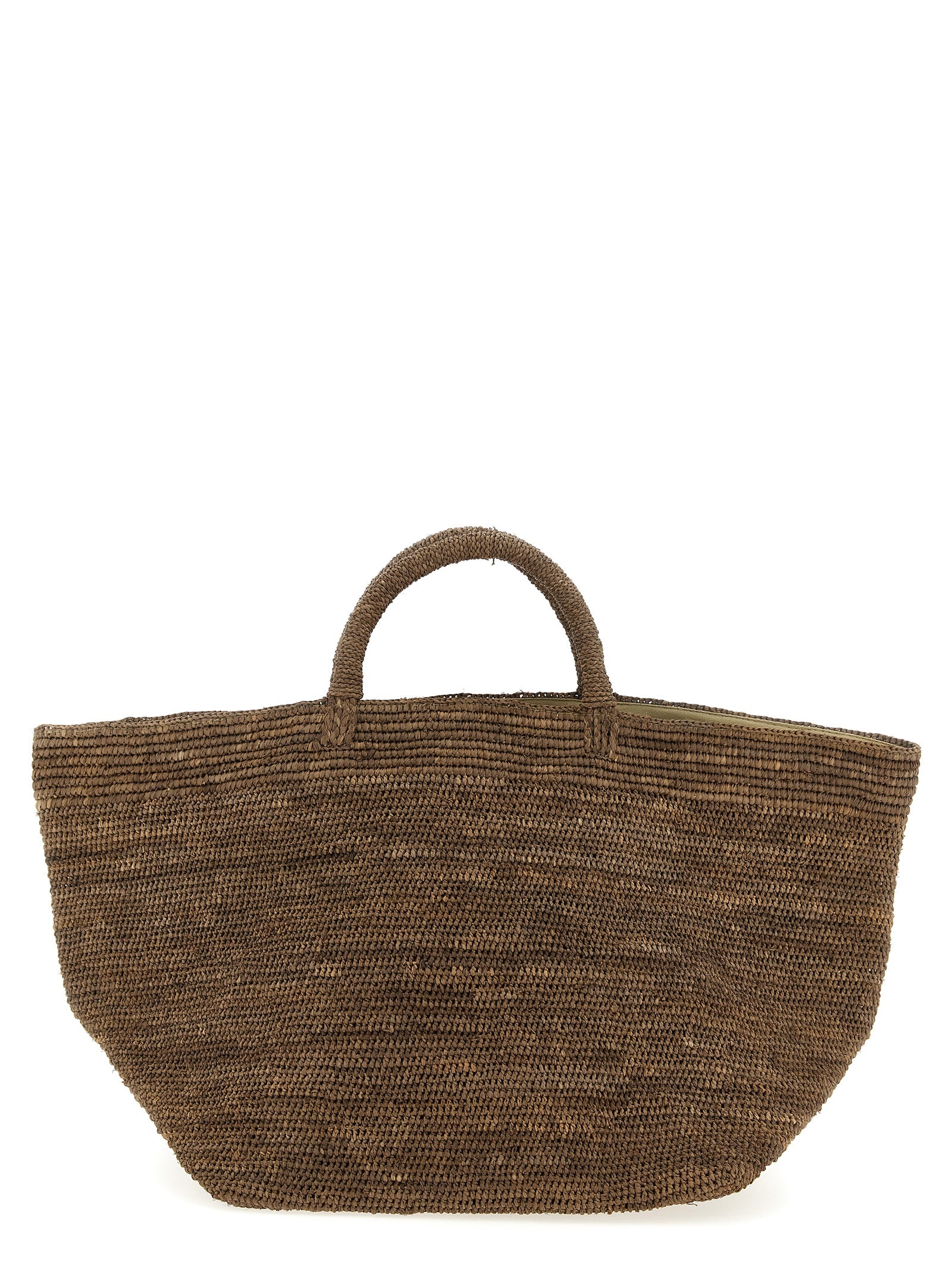 Ibeliv Vanilla Shopping Bag