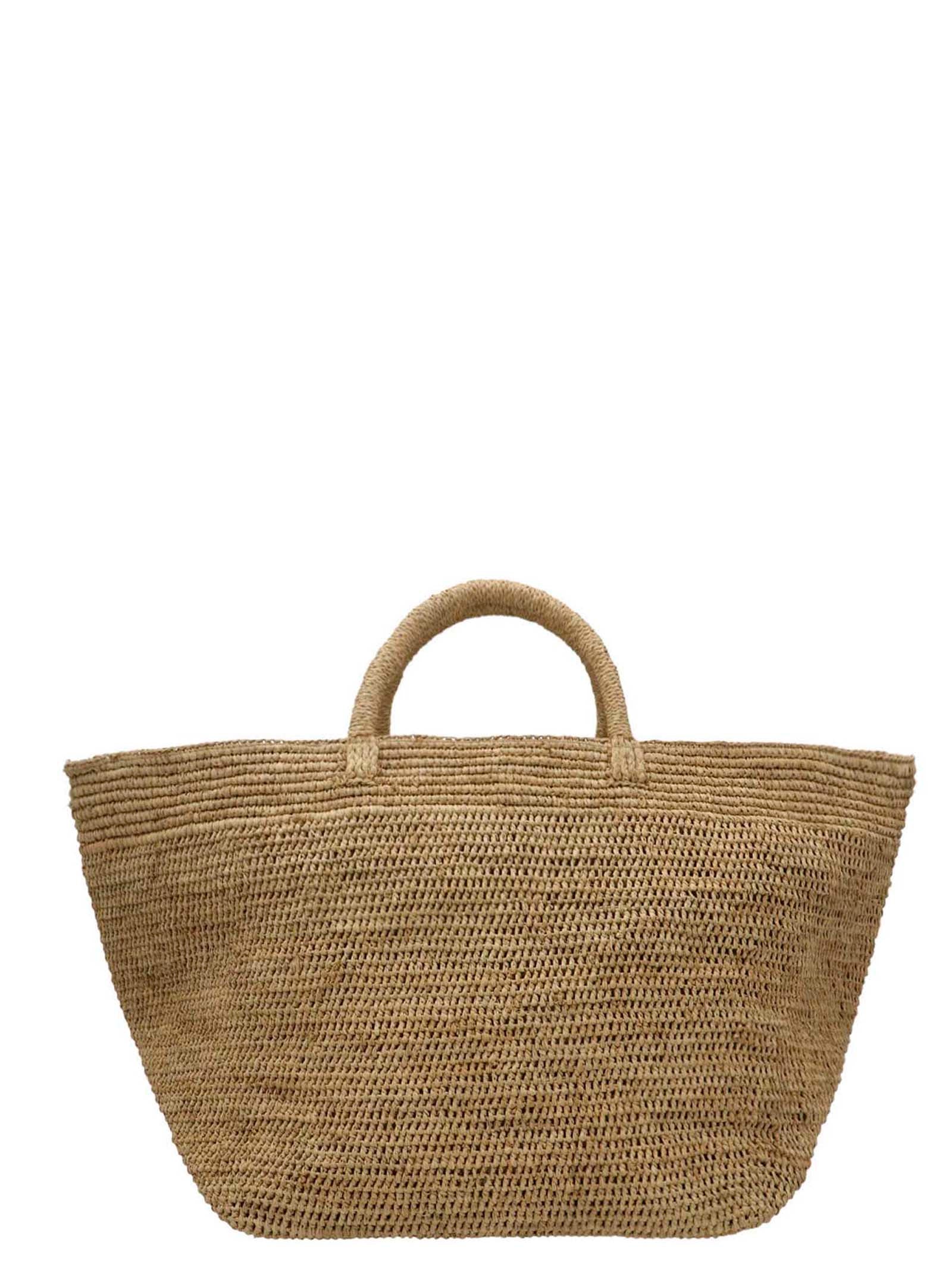 Ibeliv Vanilla Shopping Bag