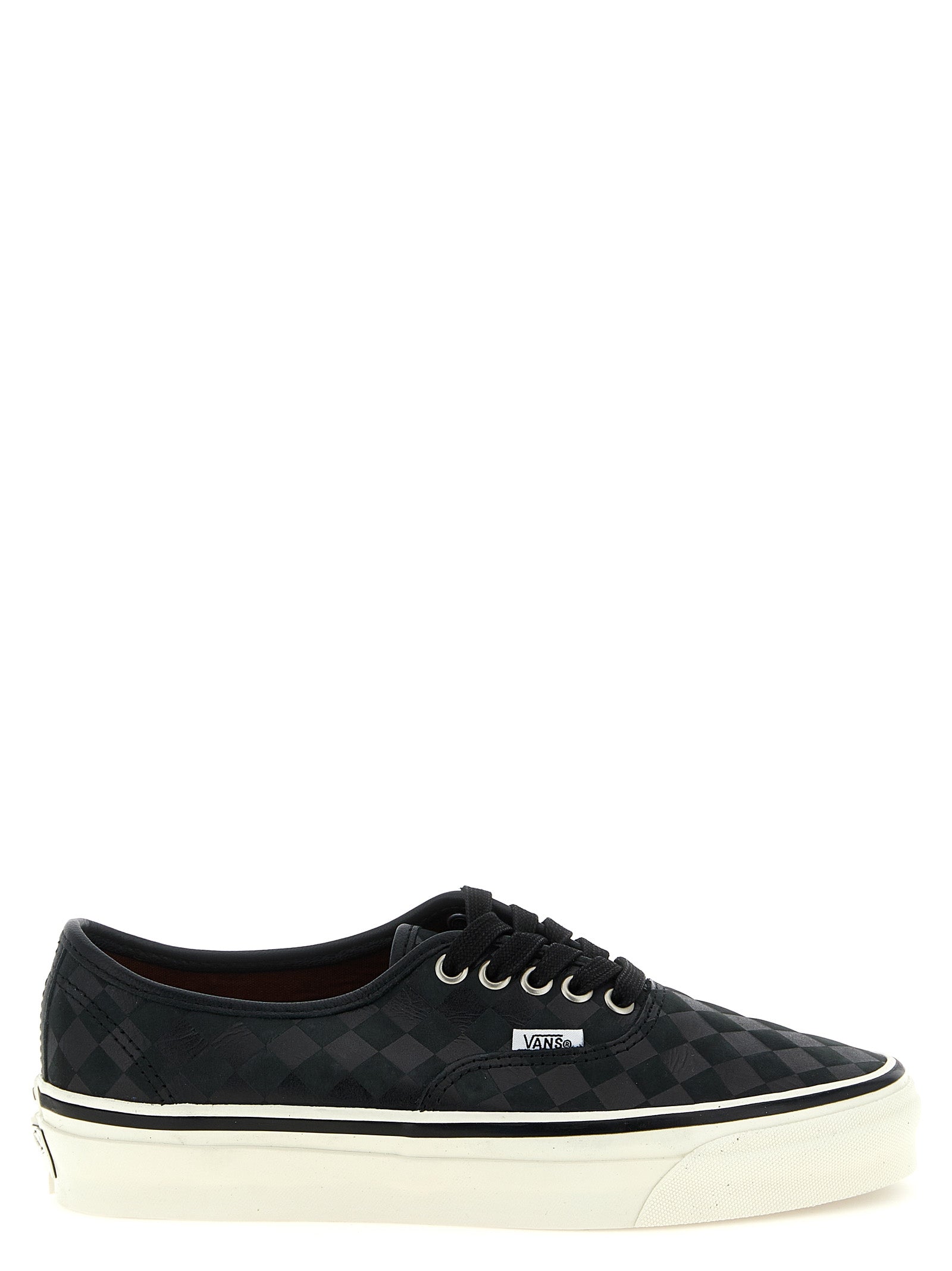 Vans Authentic Premium Checkerboard Sneakers