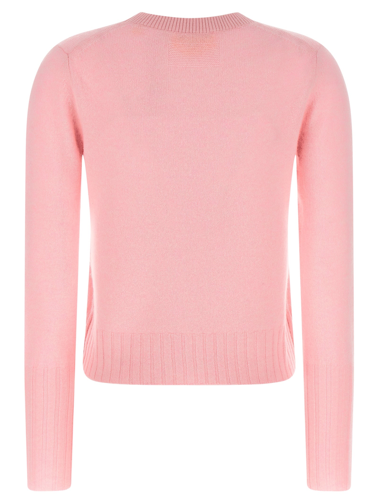 Guest In Residence Shrunken Crew Sweater