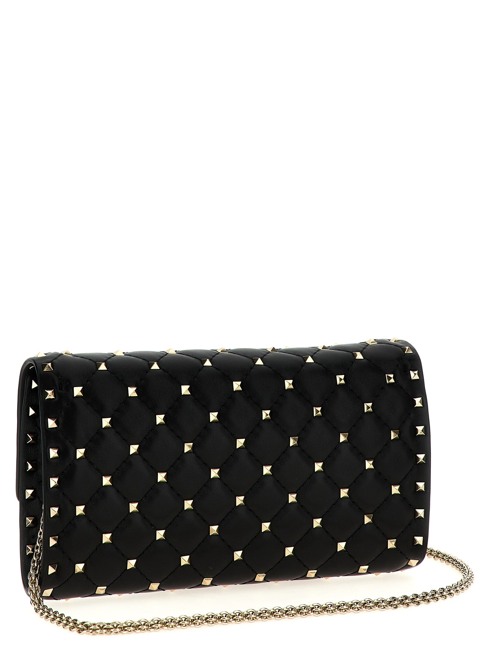 Valentino Garavani Rockstud Spike Shoulder Bag