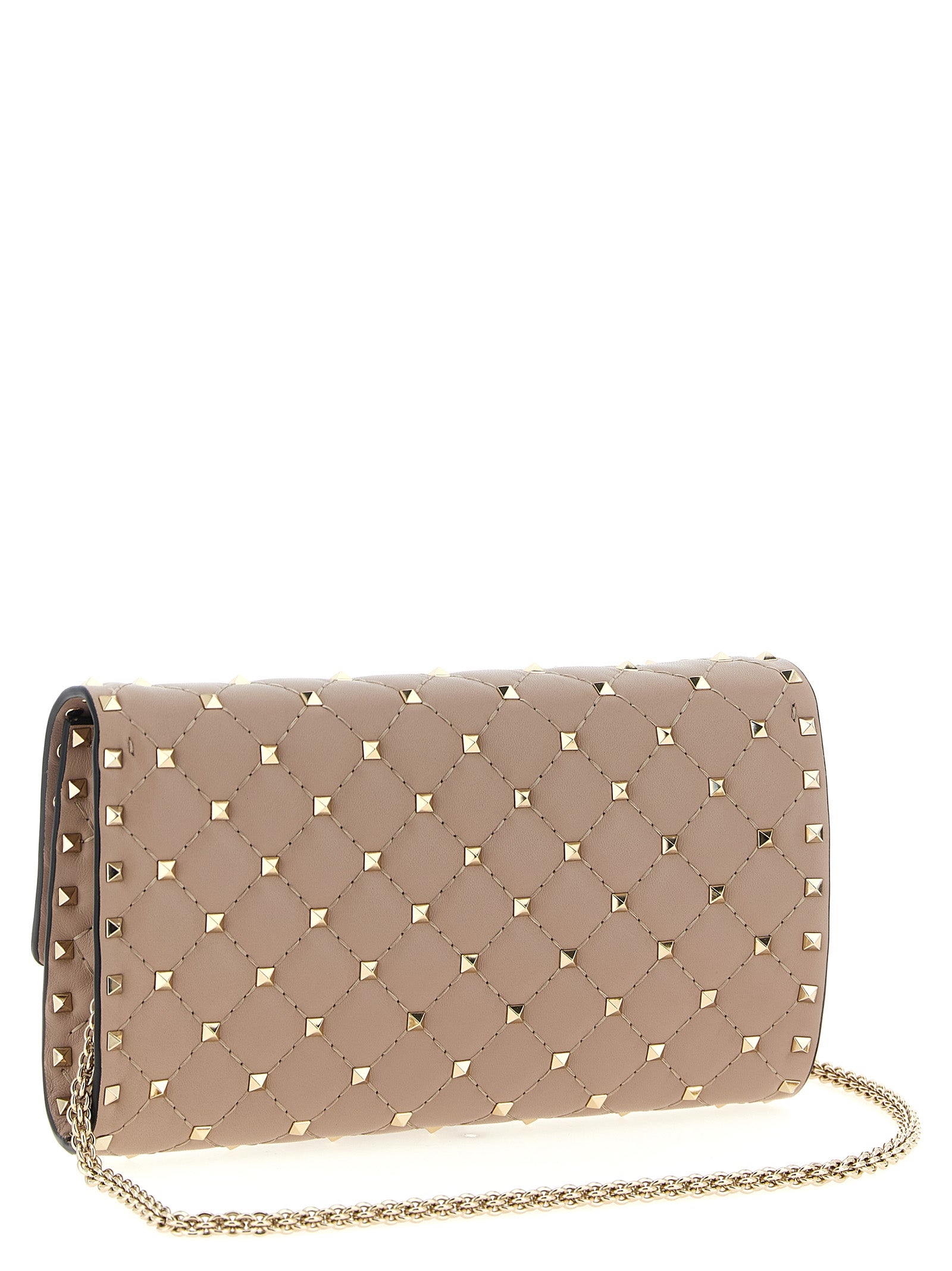 Valentino Garavani Rockstud Spike Shoulder Bag