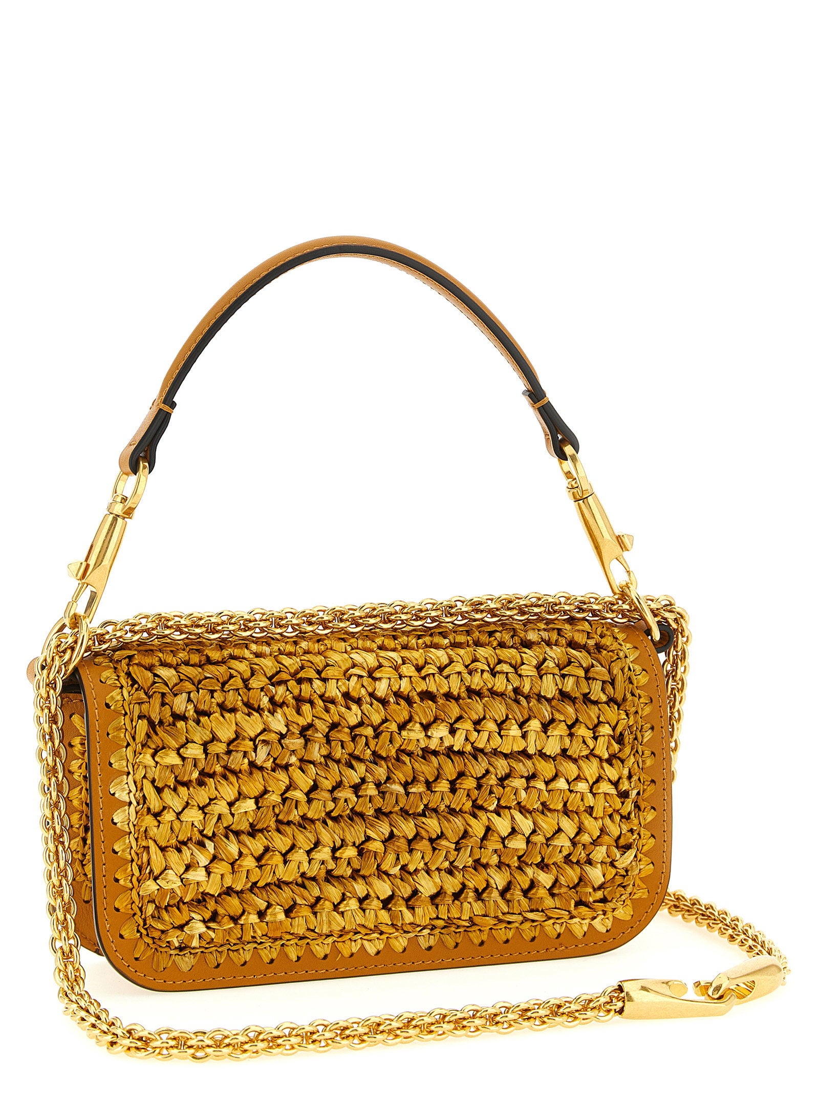 Valentino Garavani Locò Small Shoulder Bag