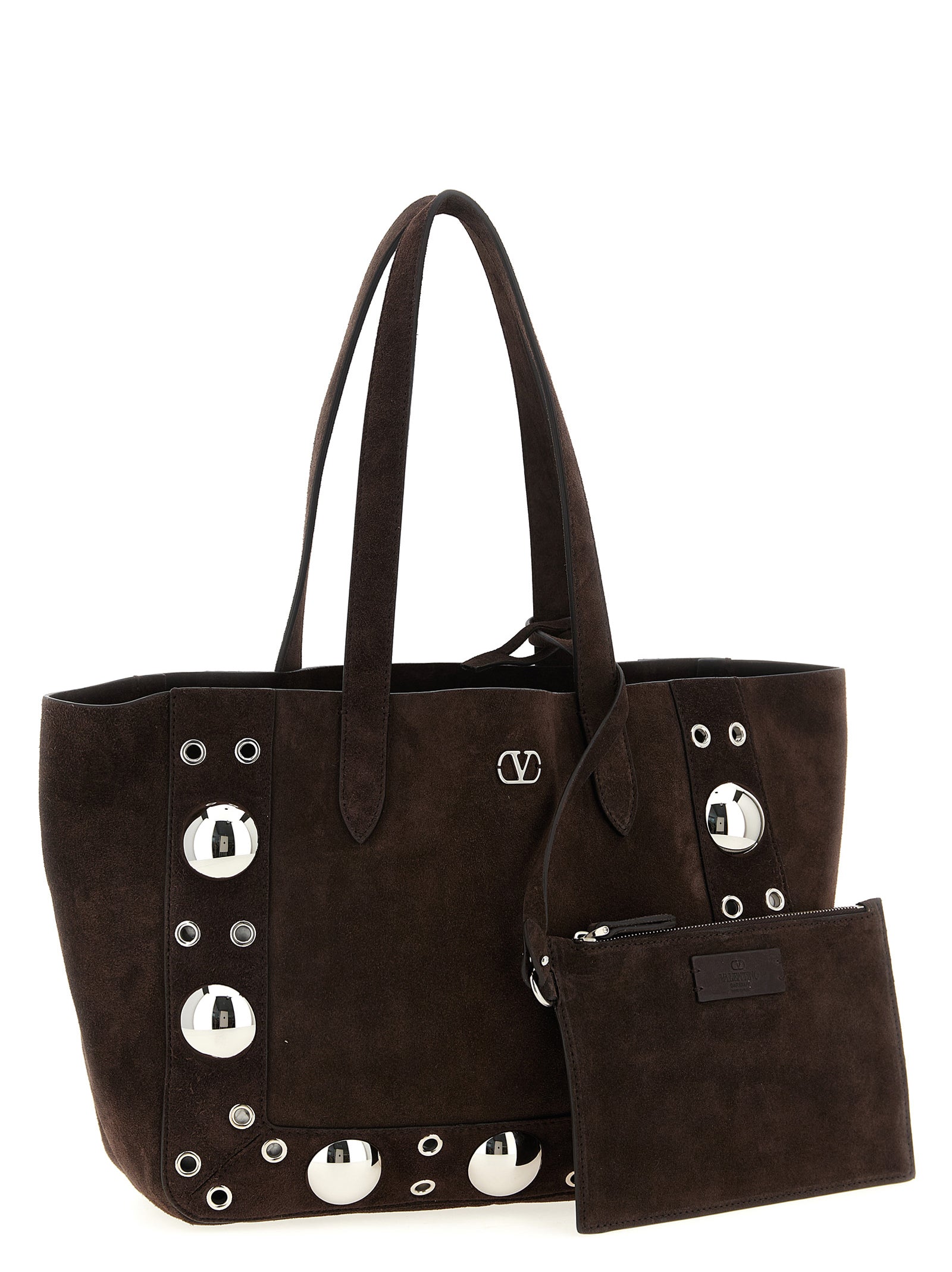 Valentino Garavani Nellcôte Medium Shopping Bag