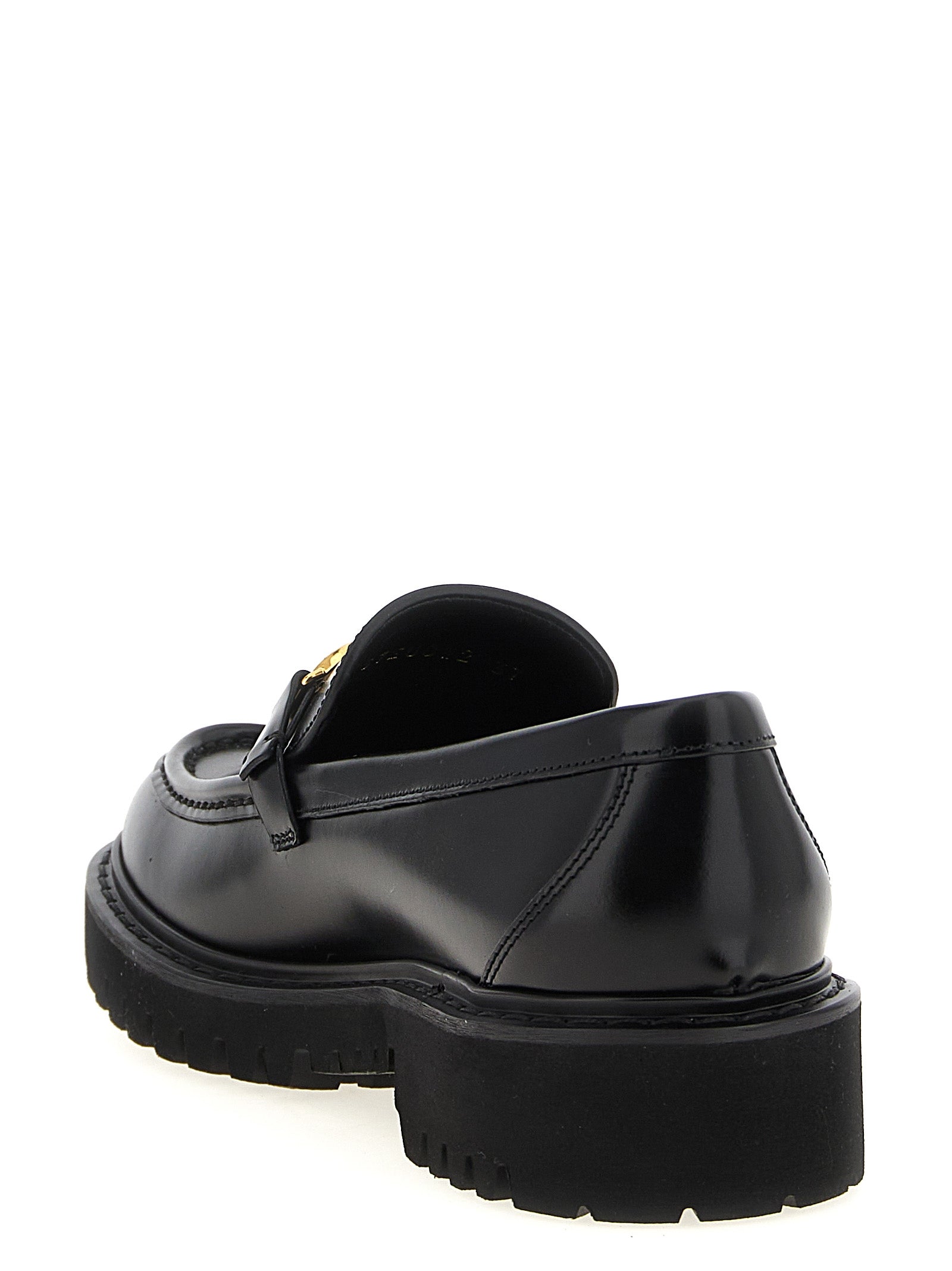 Valentino Garavani Vlogo Signature Loafers