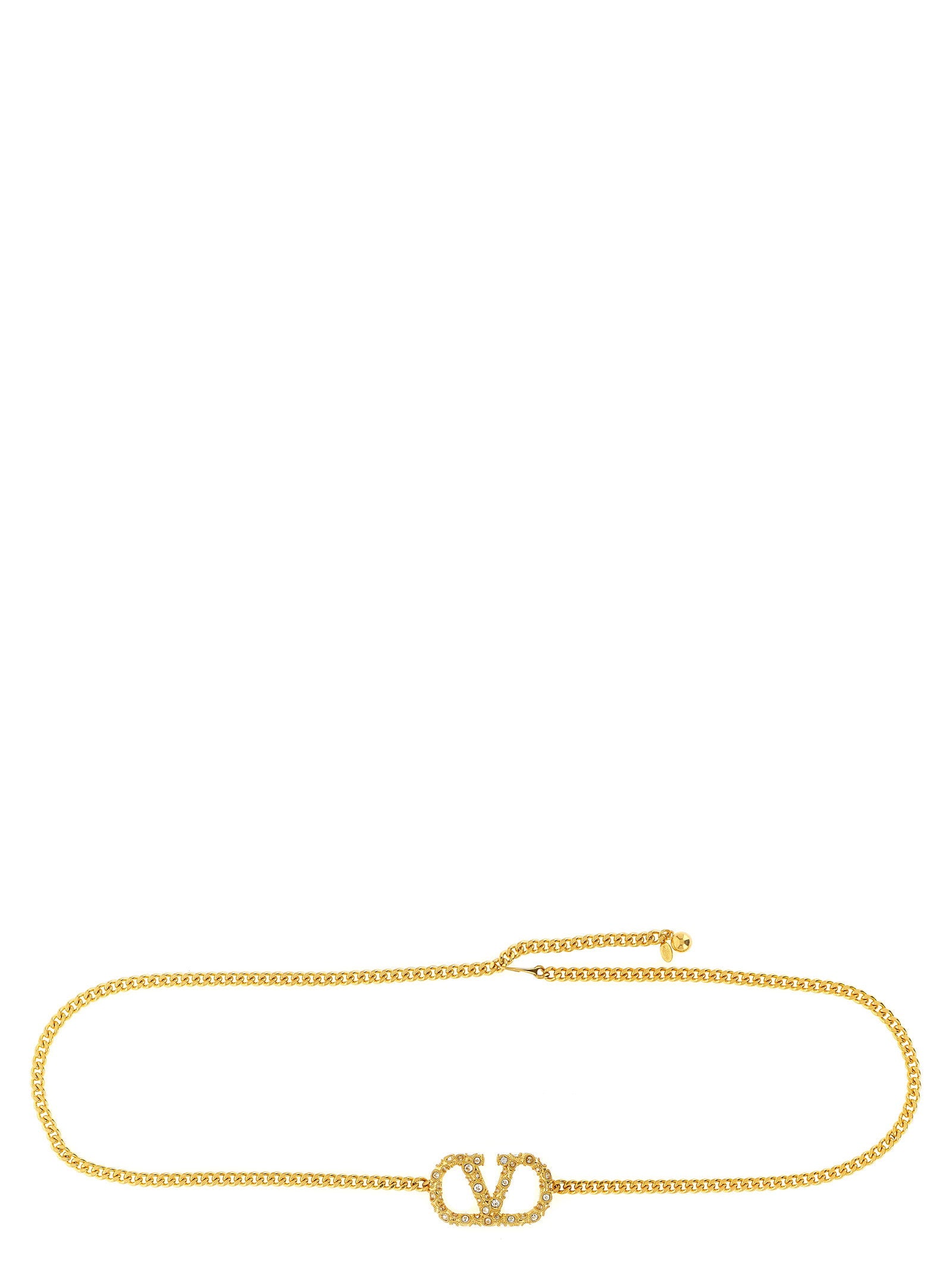 Valentino Garavani Vlogo Signature Belt