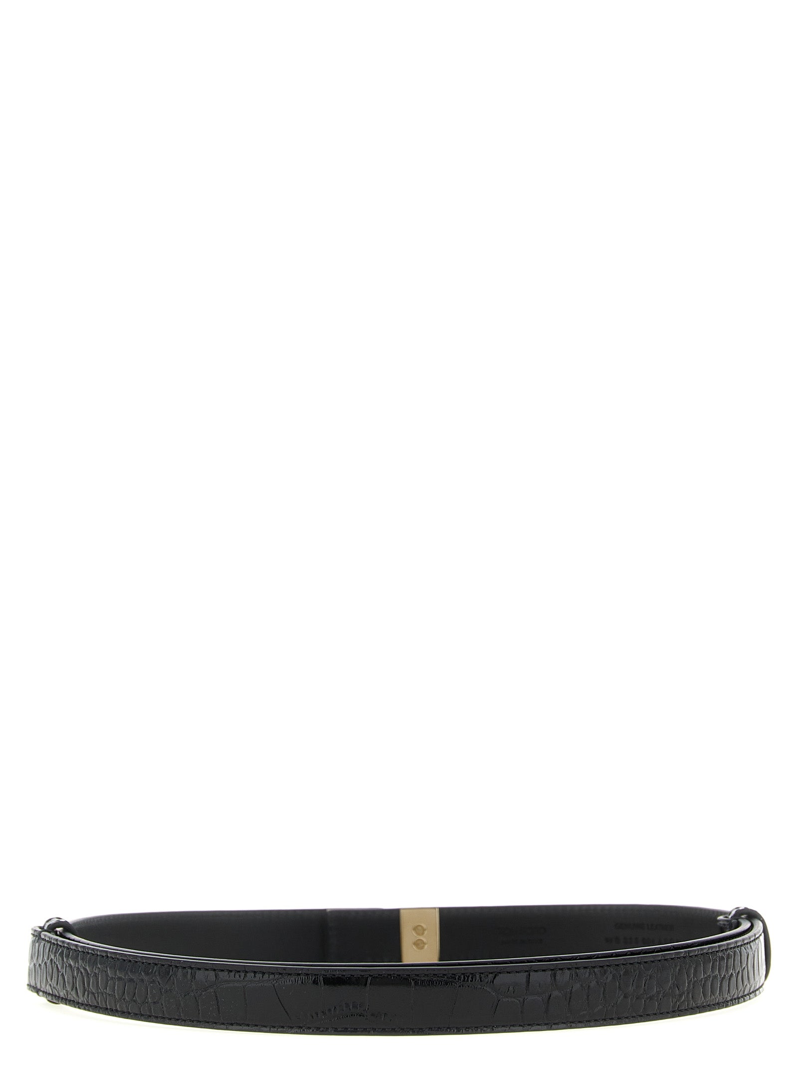 Tom Ford Belt Closure T
